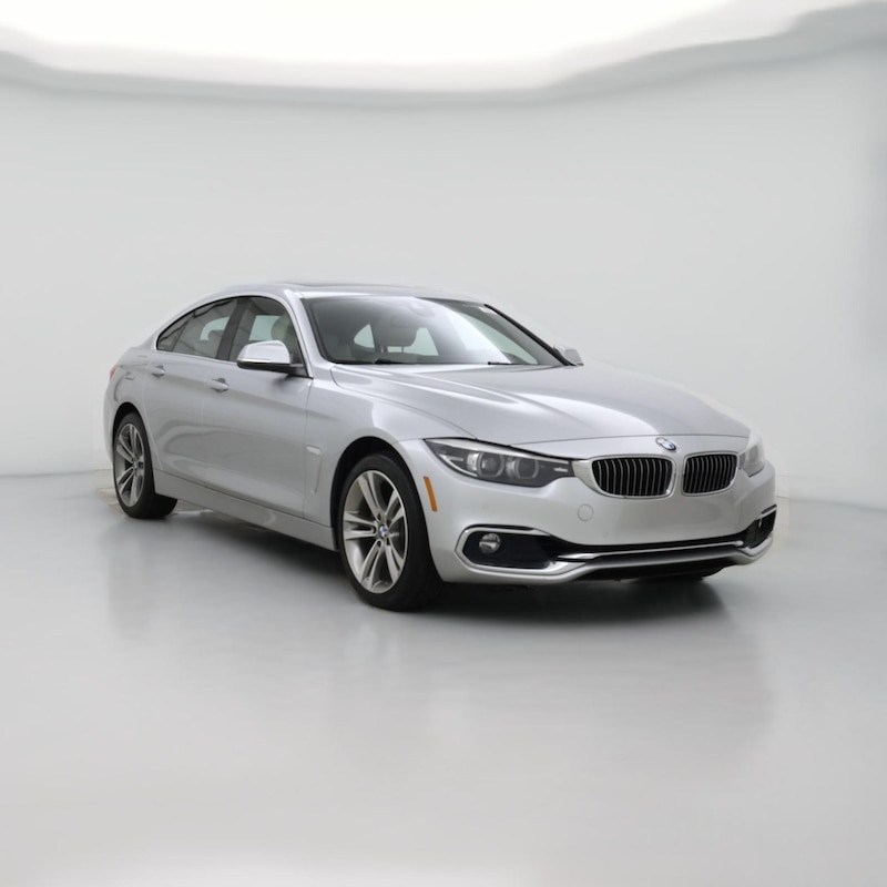 2018 BMW 430 I xDrive Gran Coupe