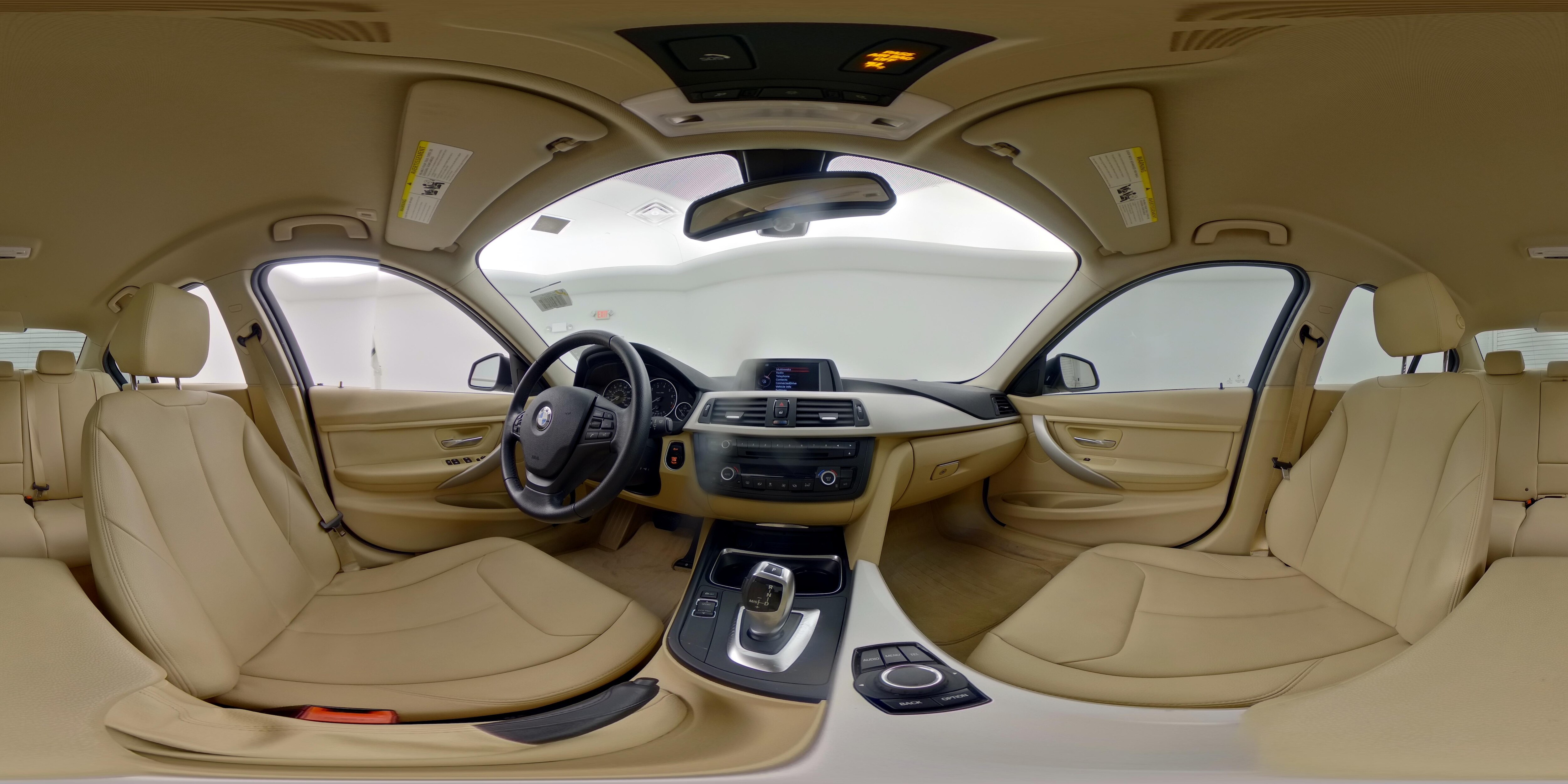 2015 BMW 3 Series 320i - Photo 14