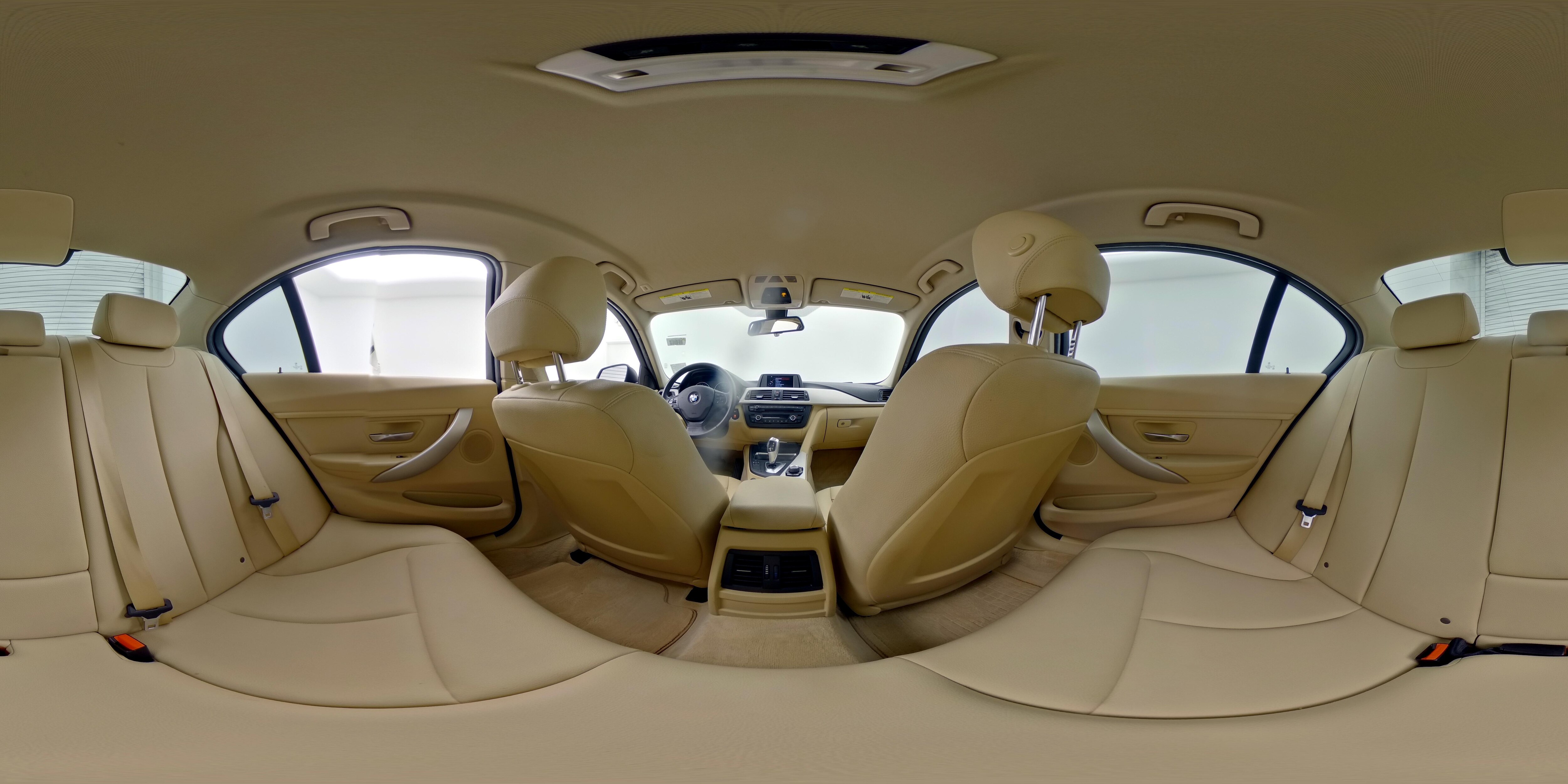 2015 BMW 3 Series 320i - Photo 15