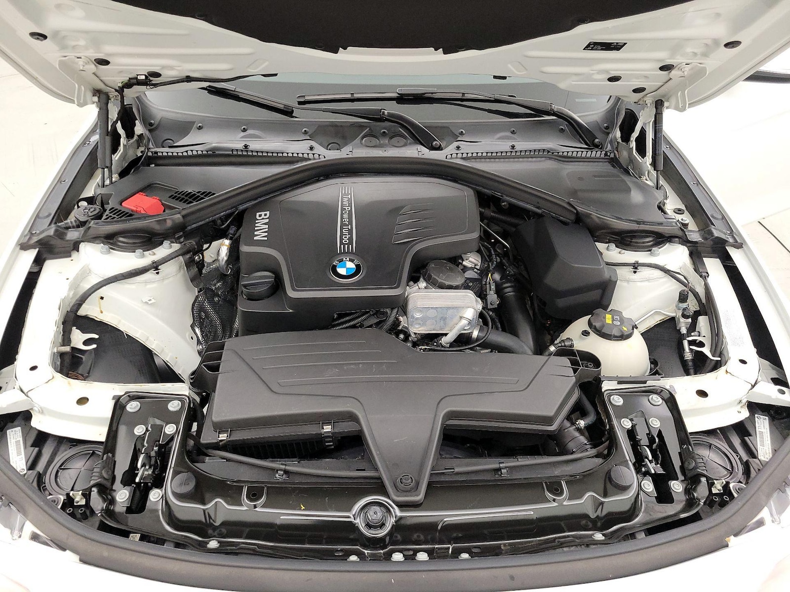 2015 BMW 3 Series 320i - Photo 12