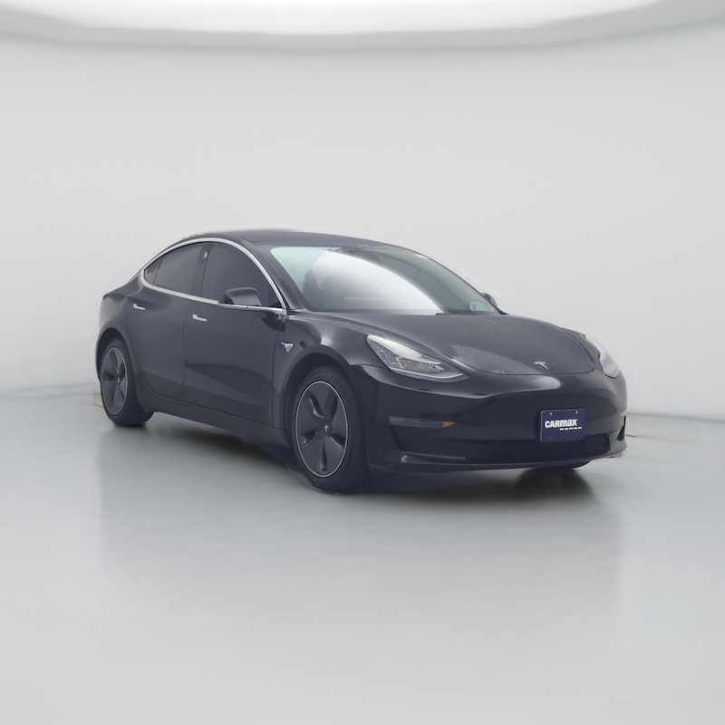 2019 Tesla Model 3 Standard Range Plus