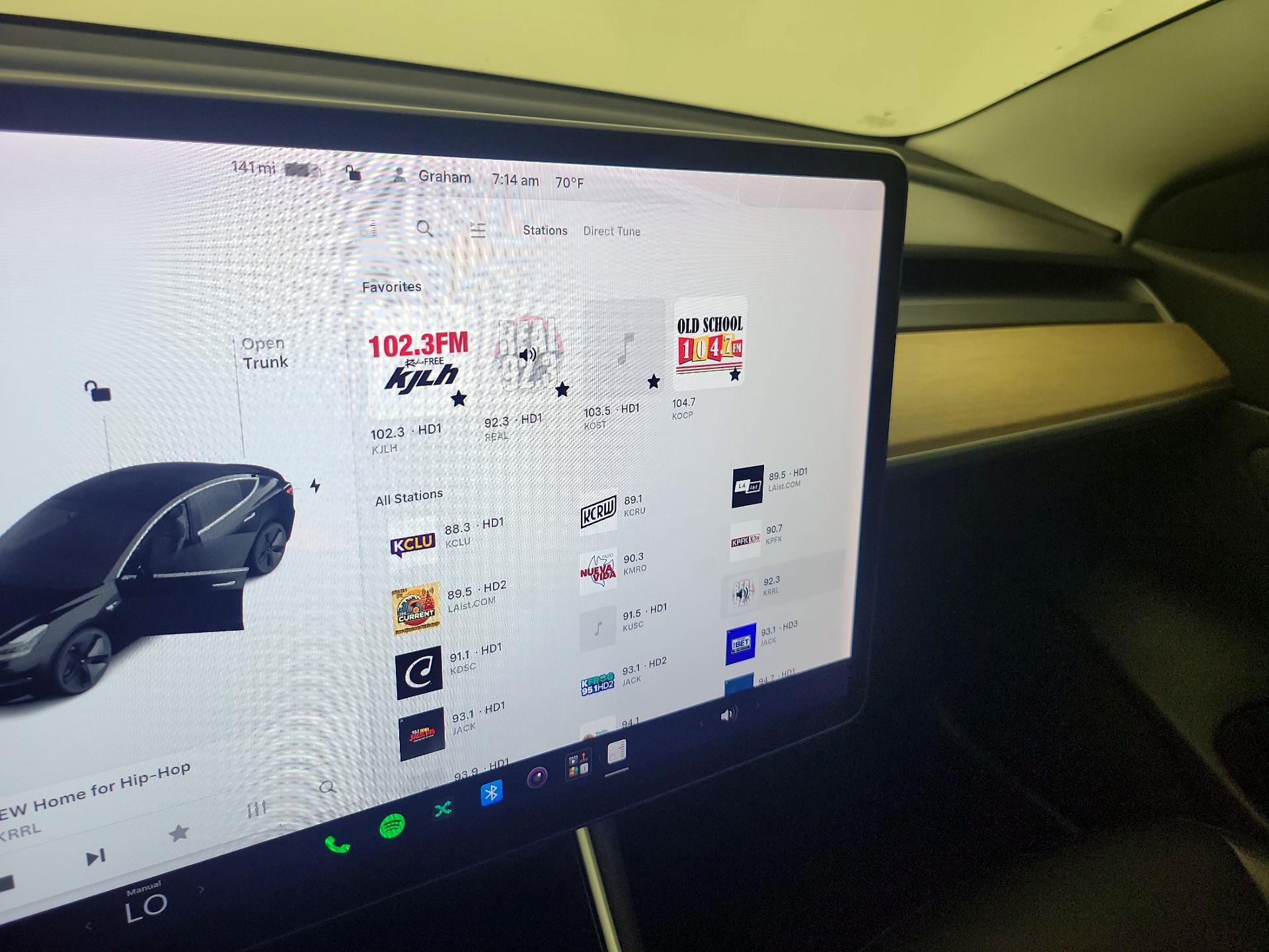 Thumbnail: 2019 Tesla Model 3 - 15