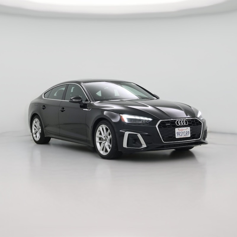 2023 Audi A5 Sportback S-Line Premium Plus
