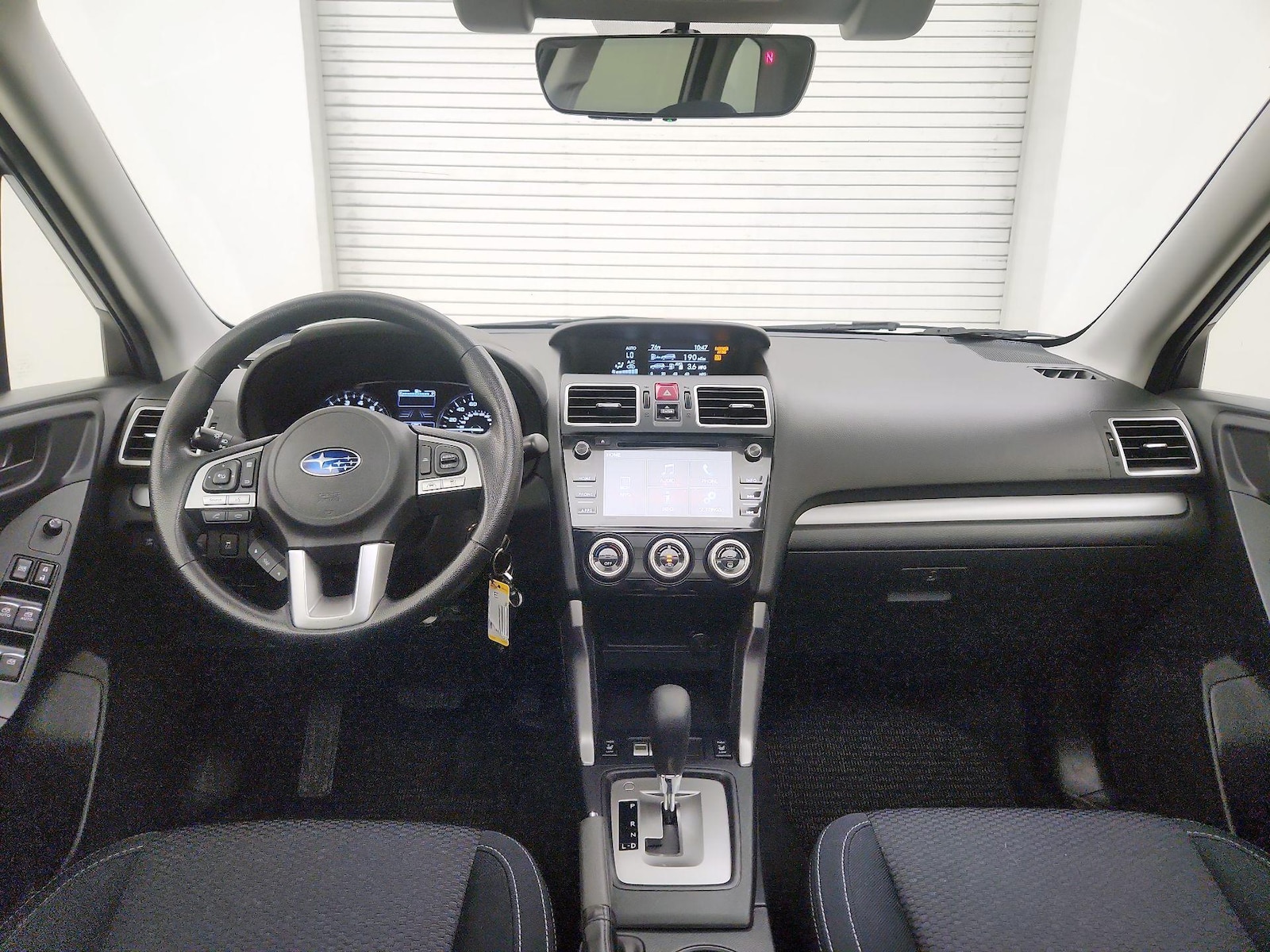 Rear View Camera
