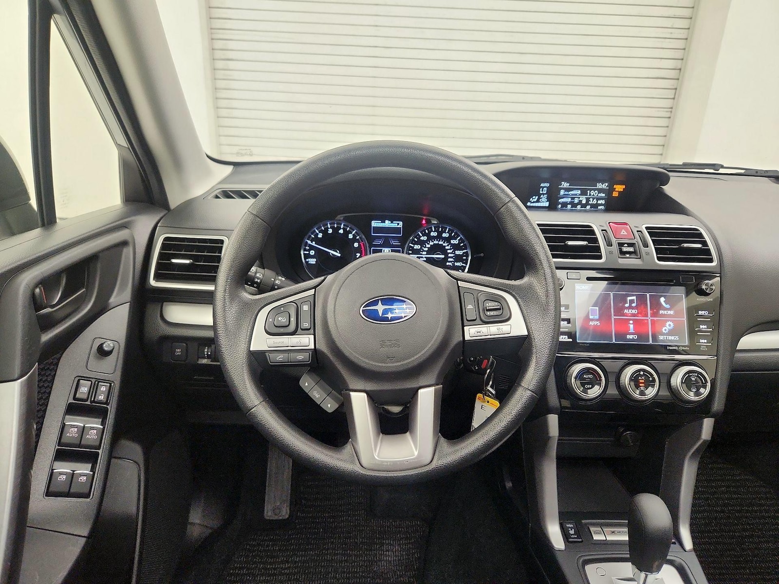 Automated Cruise Control
