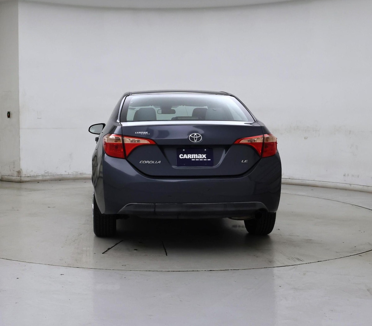 Rear