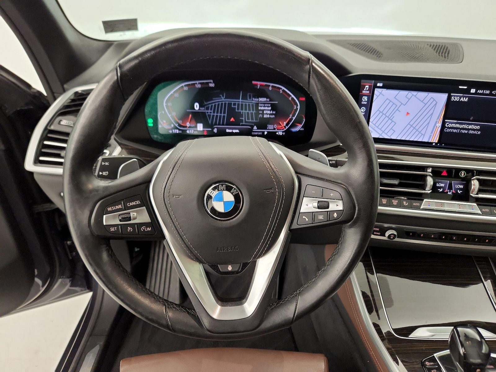 Lane Departure Warning