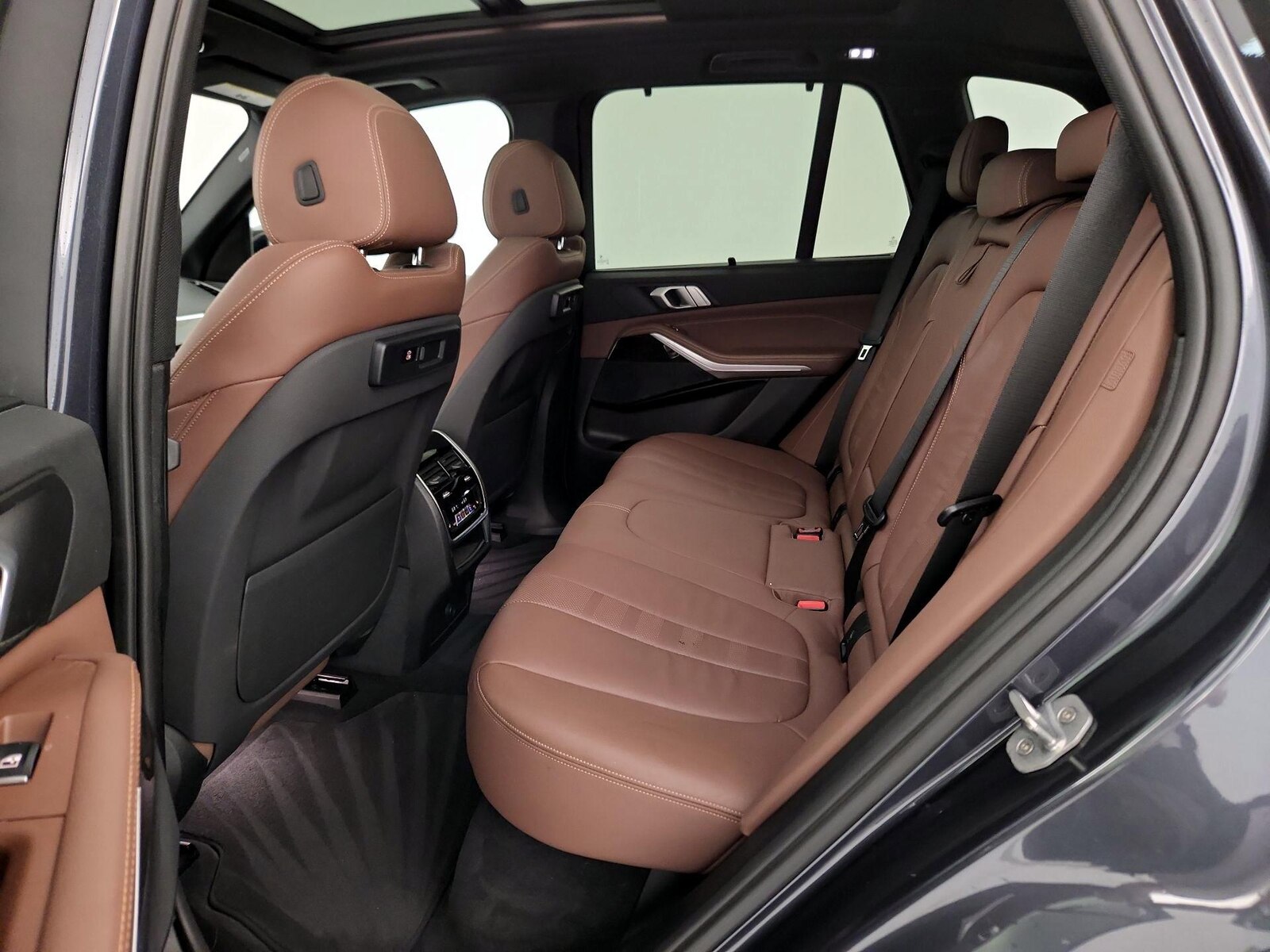 Rear Air Conditioning