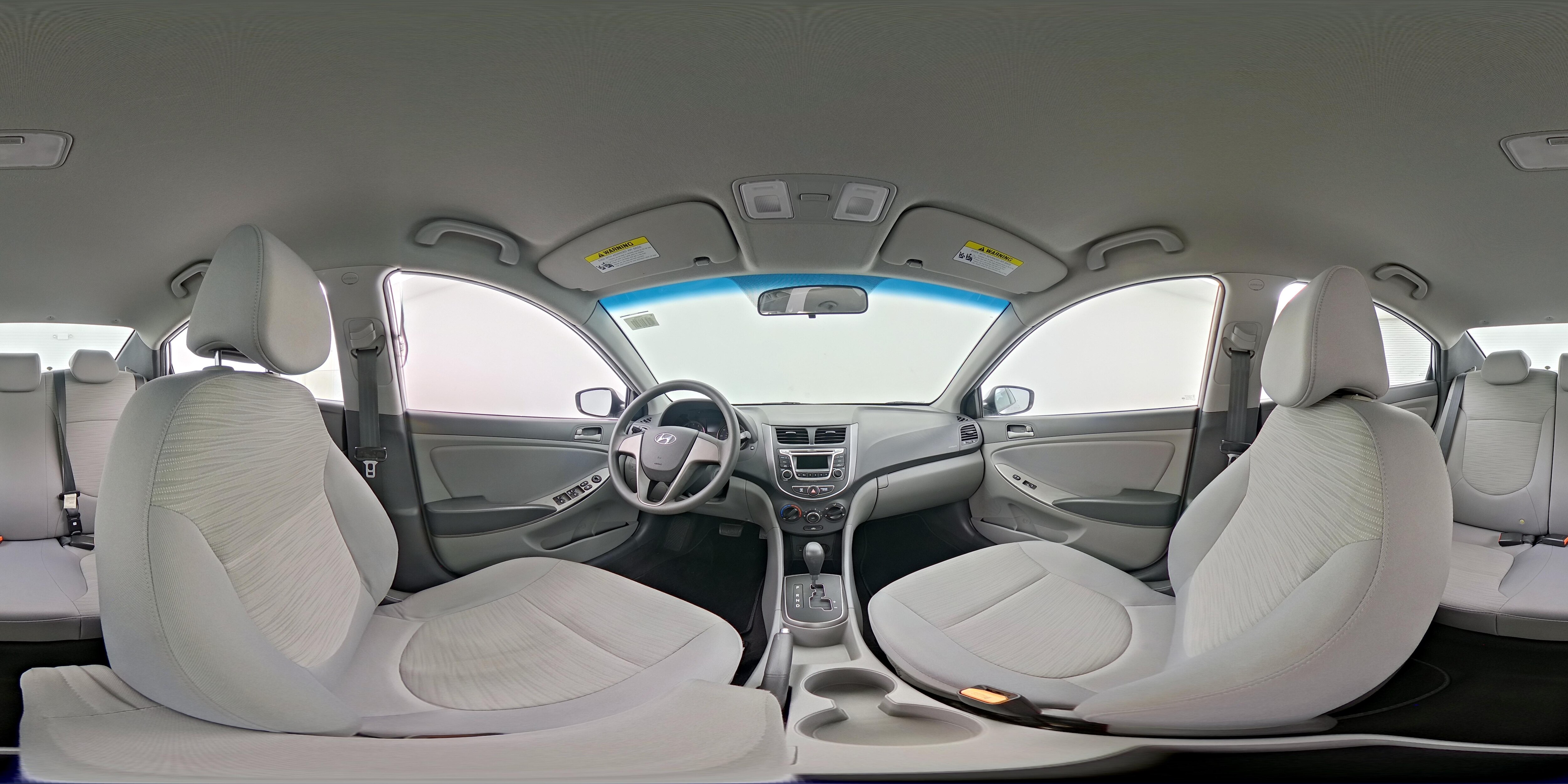 2017 Hyundai Accent SE - Photo 23