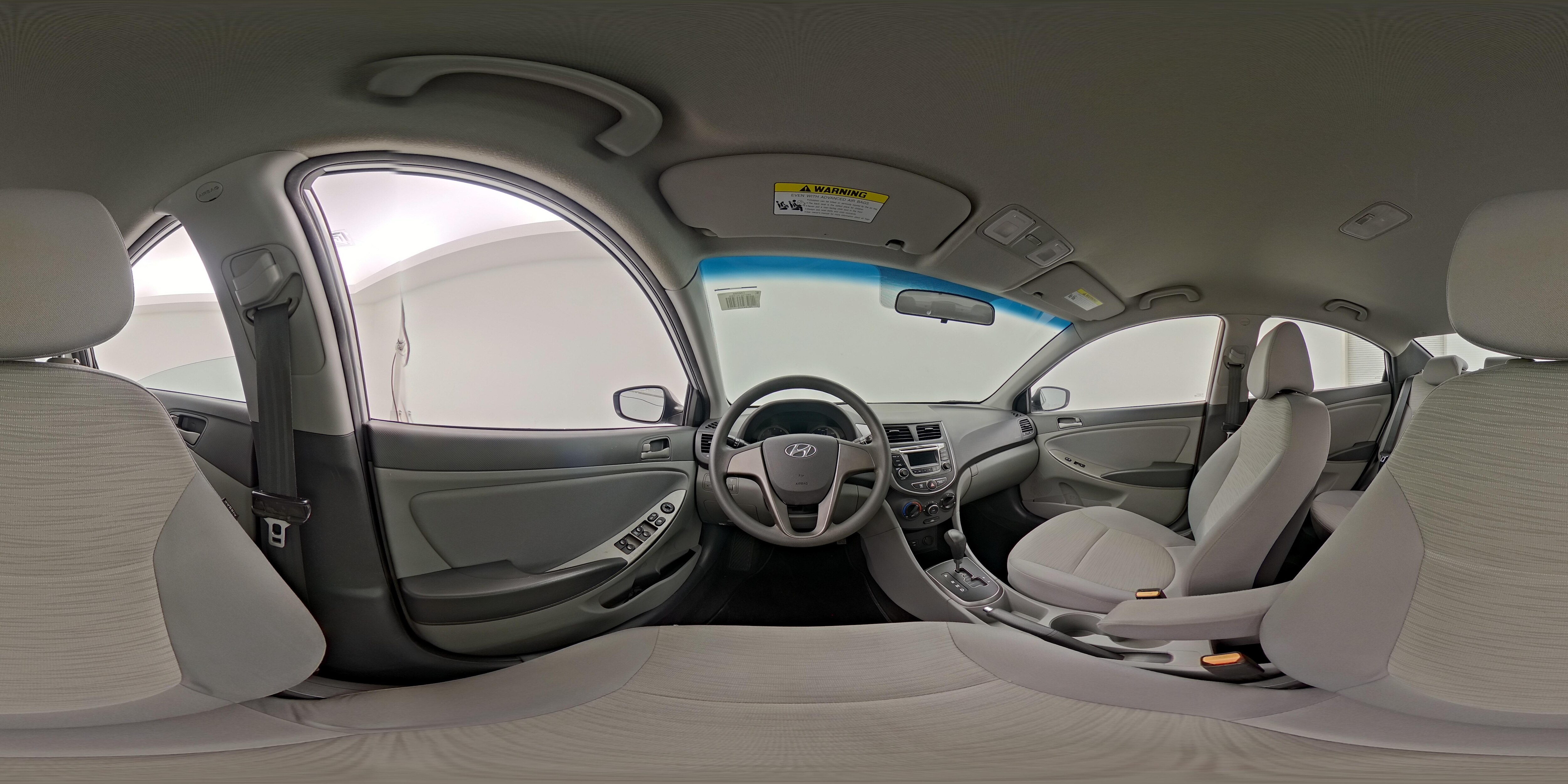 2017 Hyundai Accent SE - Photo 25