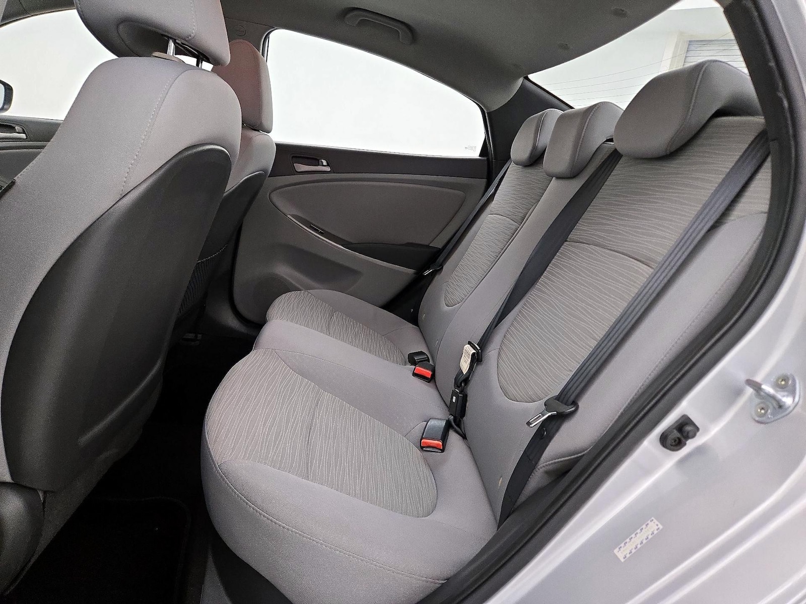 2017 Hyundai Accent SE - Photo 19