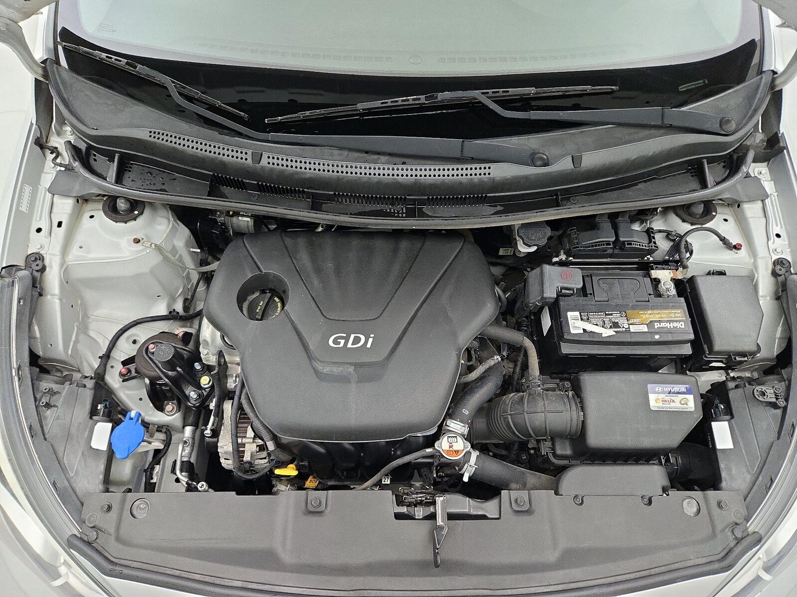 2017 Hyundai Accent SE - Photo 21