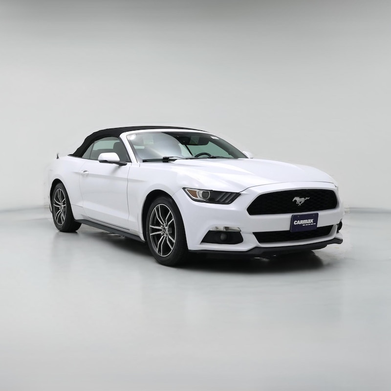 2017 Ford Mustang Ecoboost Premium