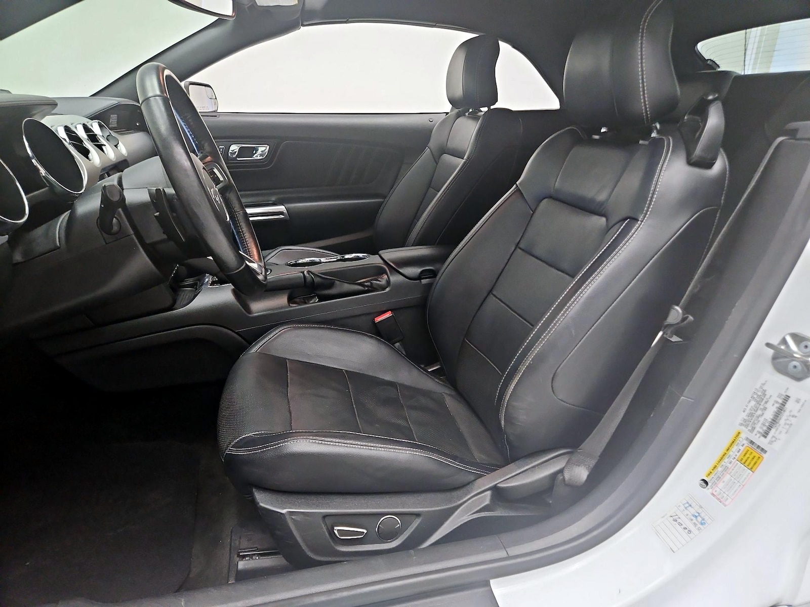 Front Seat Heaters