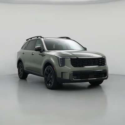 2025 Kia Sorento X-Line SX