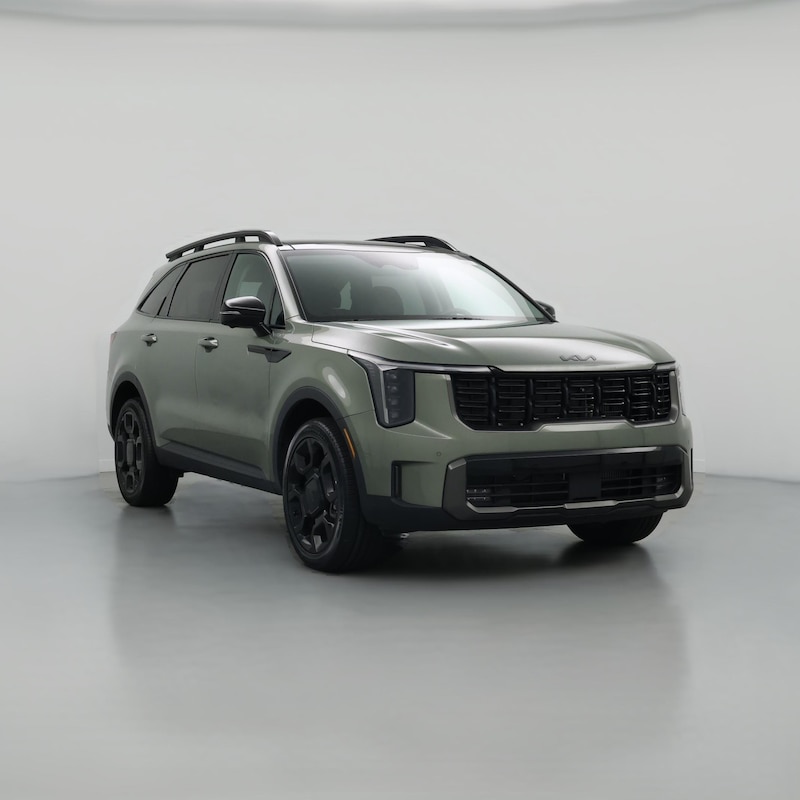 2025 Kia Sorento X-Line SX