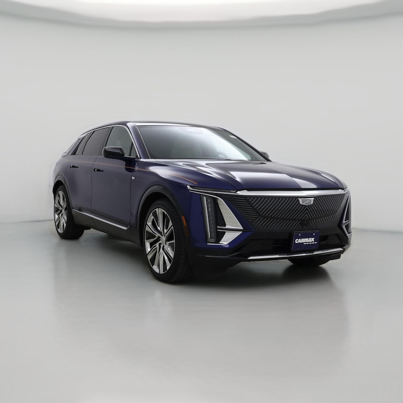 2024 Cadillac LYRIQ Luxury 3
