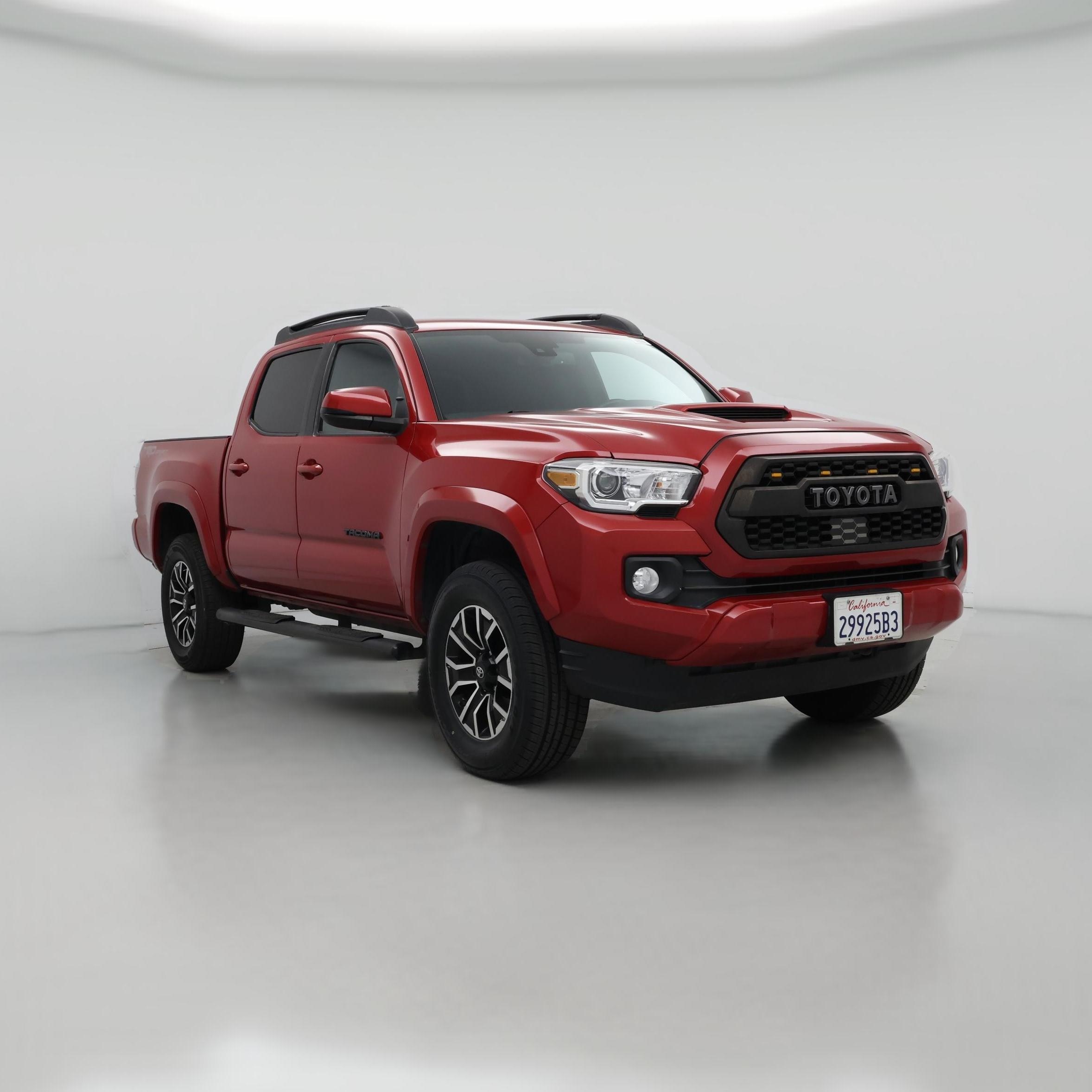 Thumbnail: 2020 Toyota Tacoma - 1