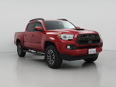 2020 Toyota Tacoma TRD Sport