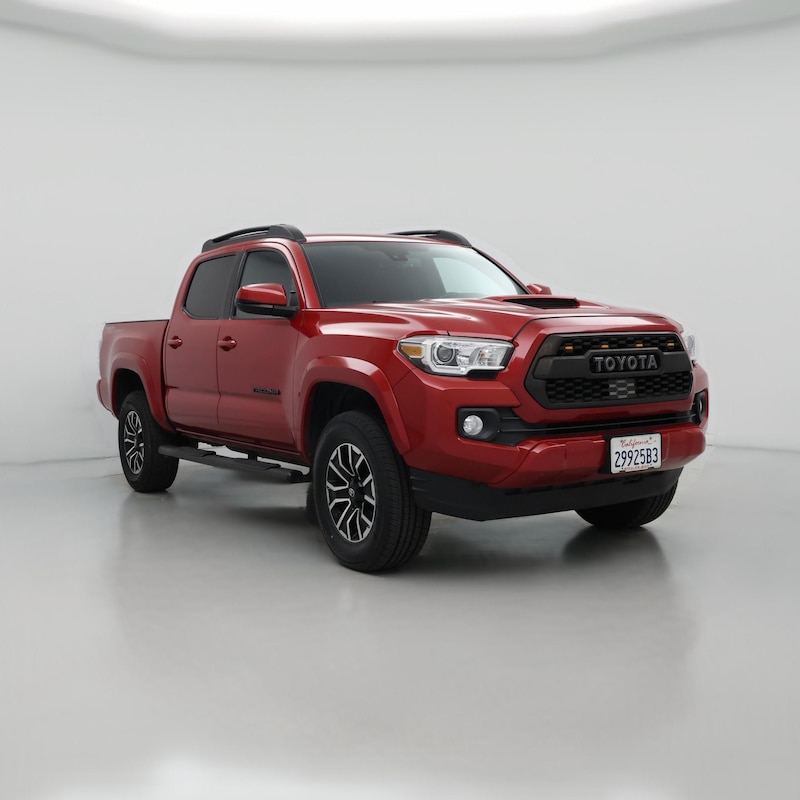 2020 Toyota Tacoma TRD Sport