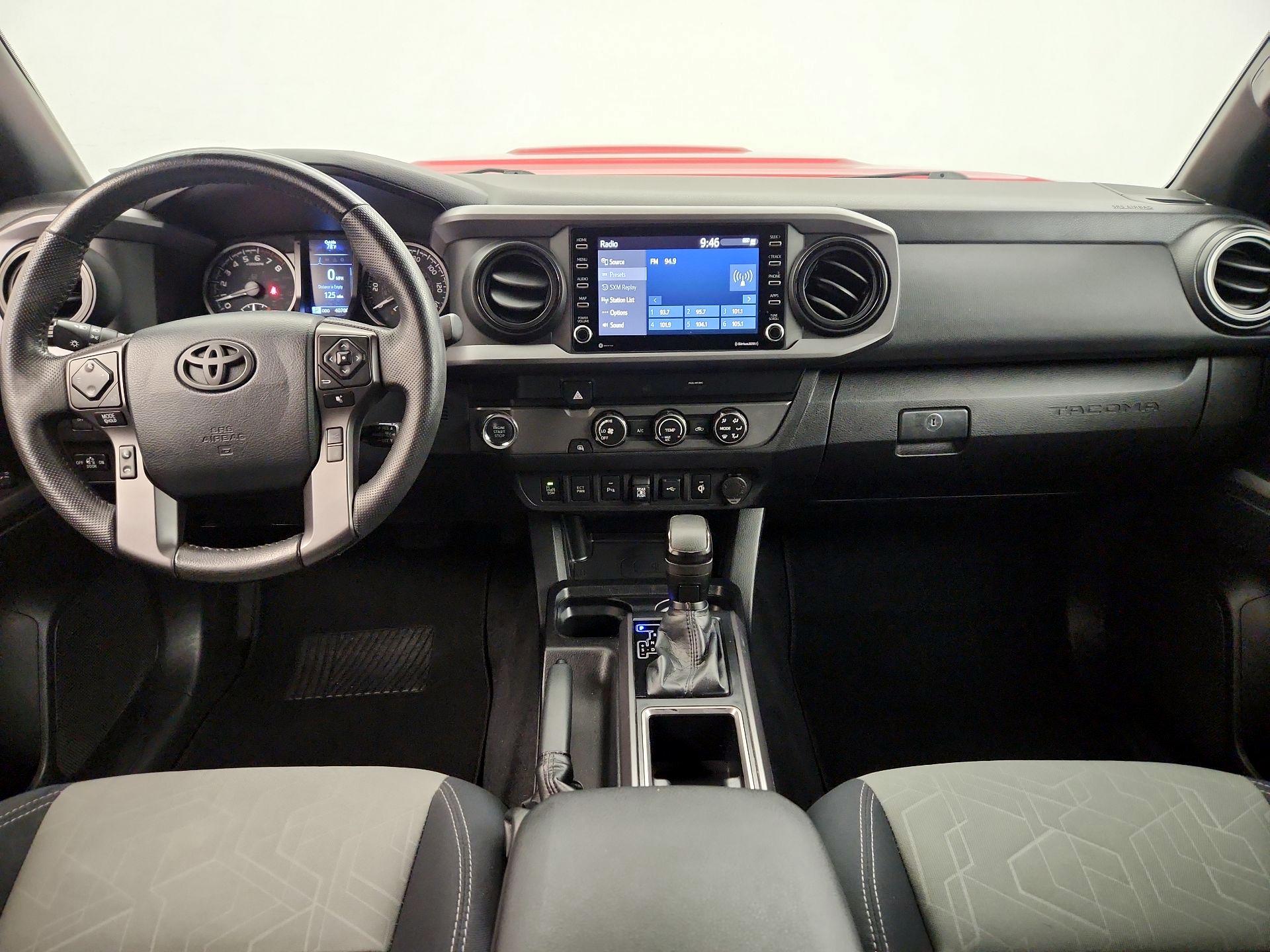 Thumbnail: 2020 Toyota Tacoma - 9