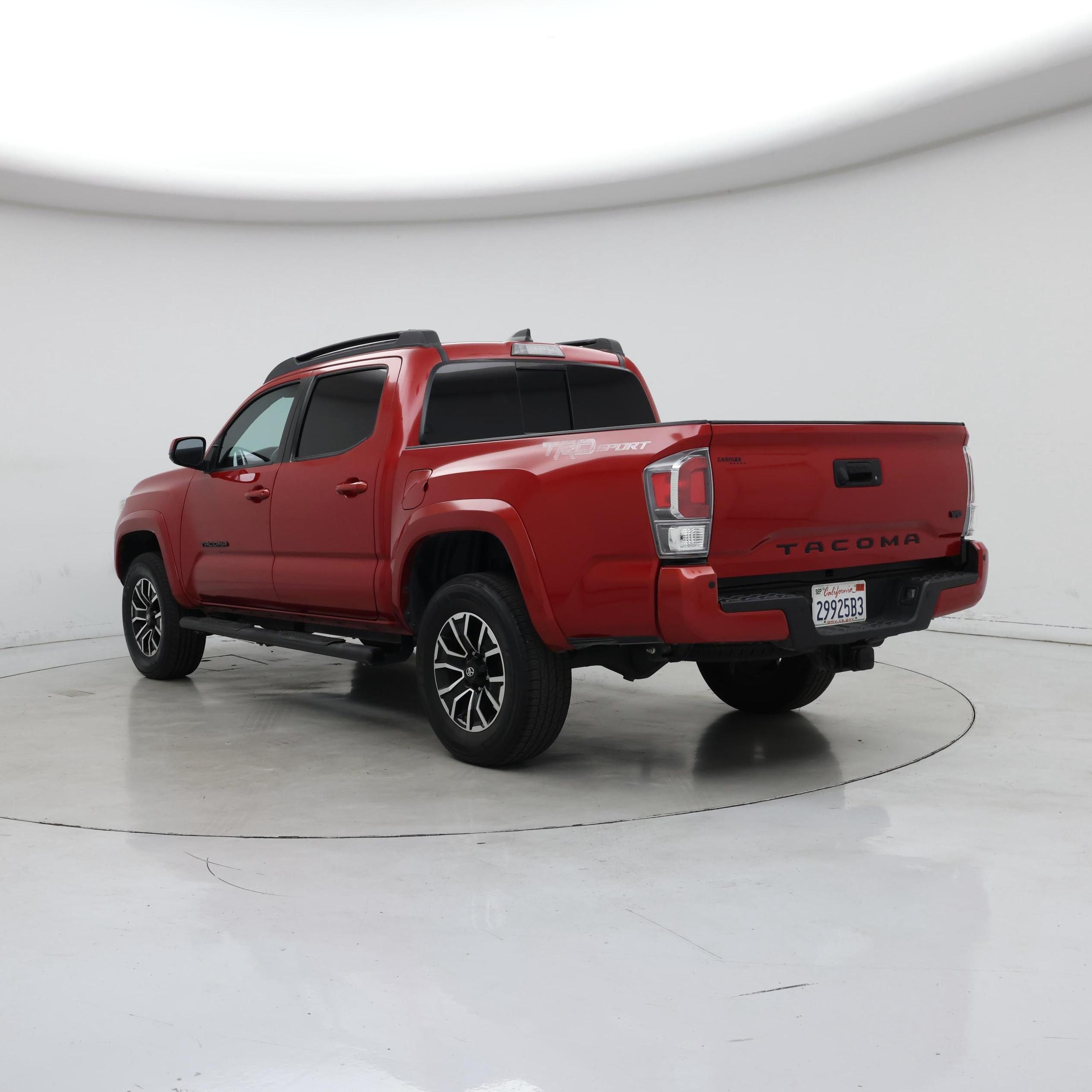 Thumbnail: 2020 Toyota Tacoma - 2