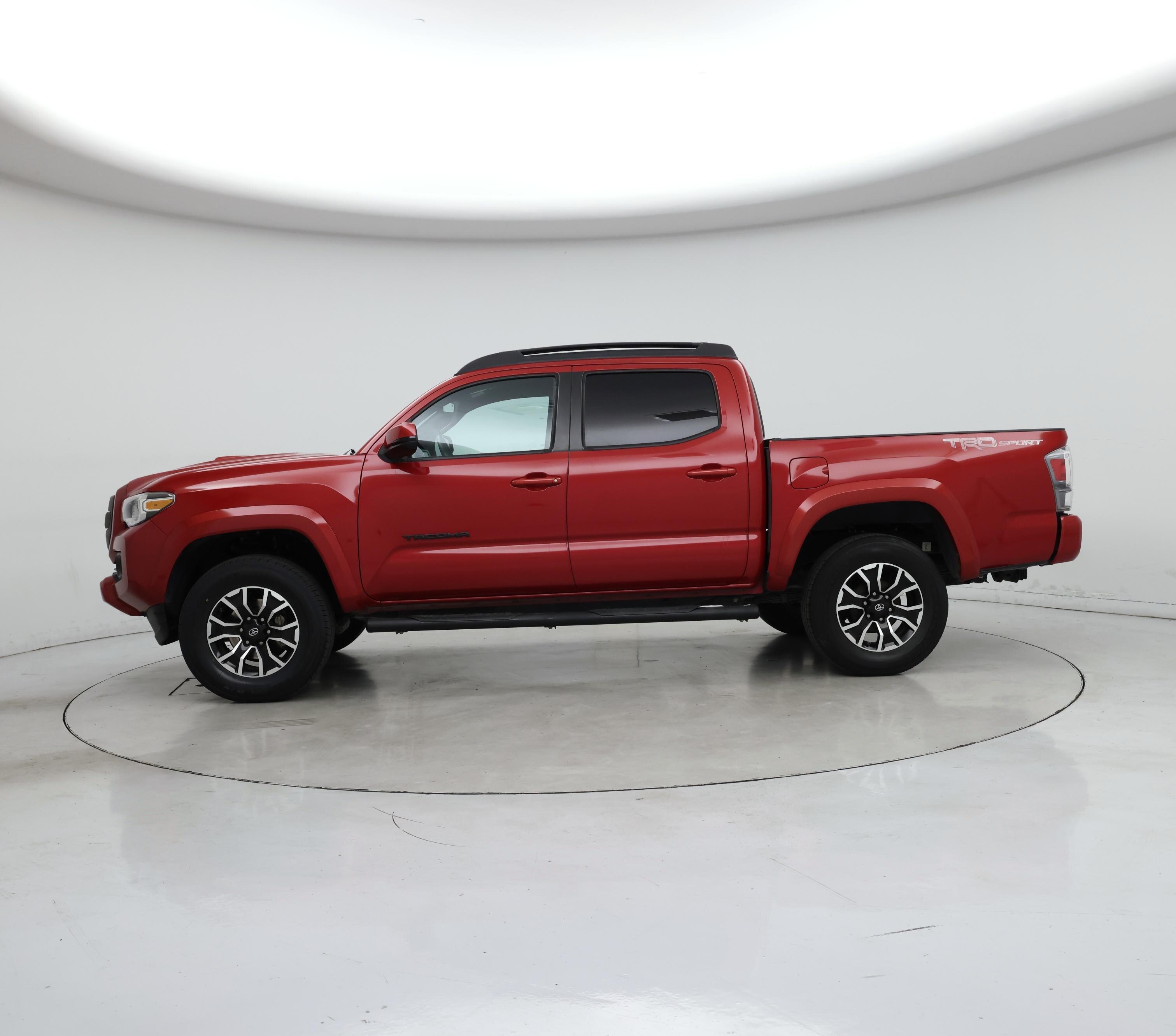 Thumbnail: 2020 Toyota Tacoma - 3
