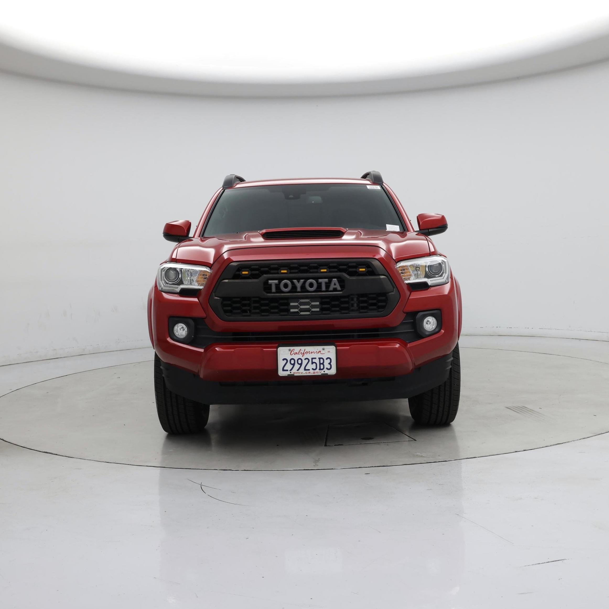 Thumbnail: 2020 Toyota Tacoma - 5