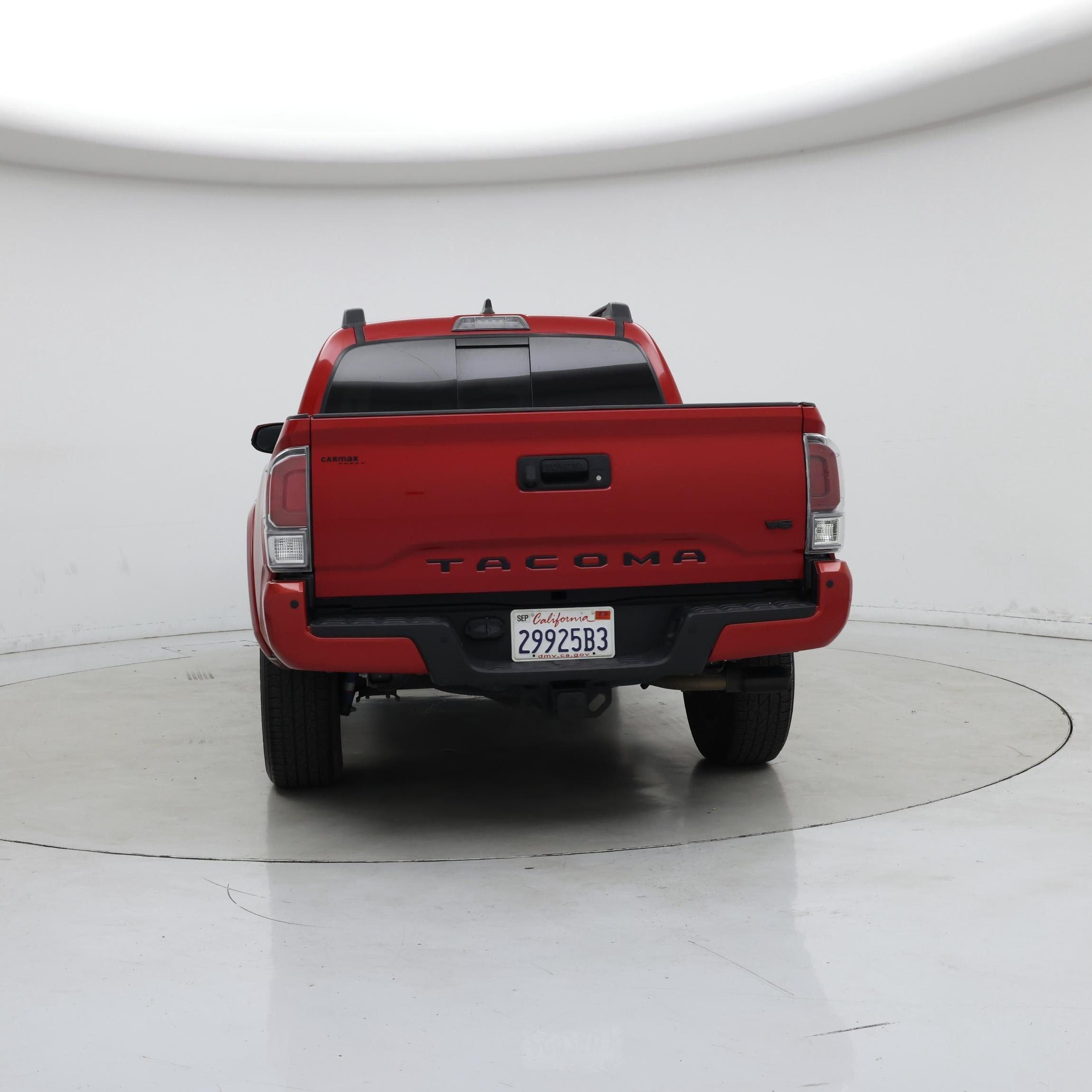 Thumbnail: 2020 Toyota Tacoma - 6