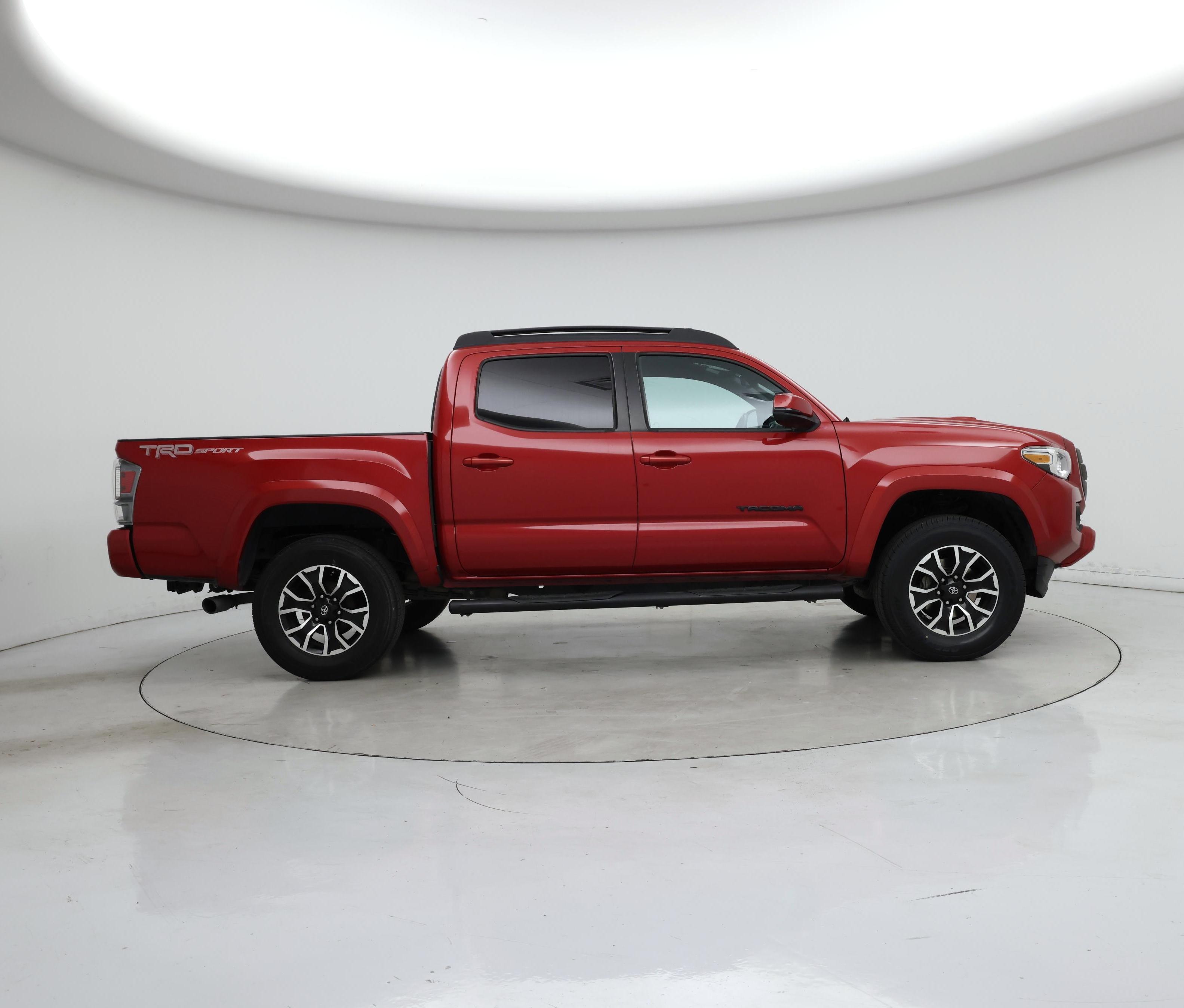 Thumbnail: 2020 Toyota Tacoma - 7
