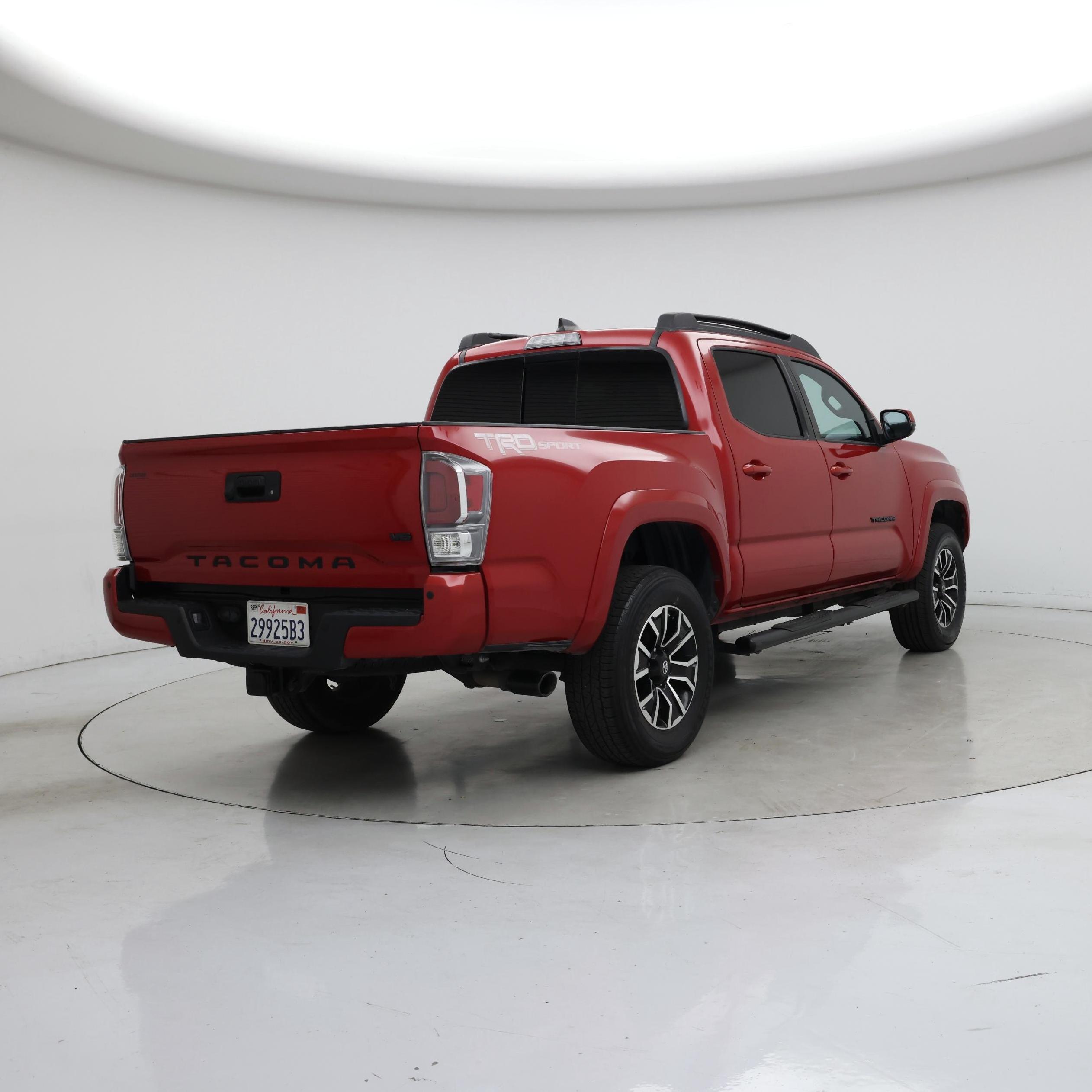 Thumbnail: 2020 Toyota Tacoma - 8