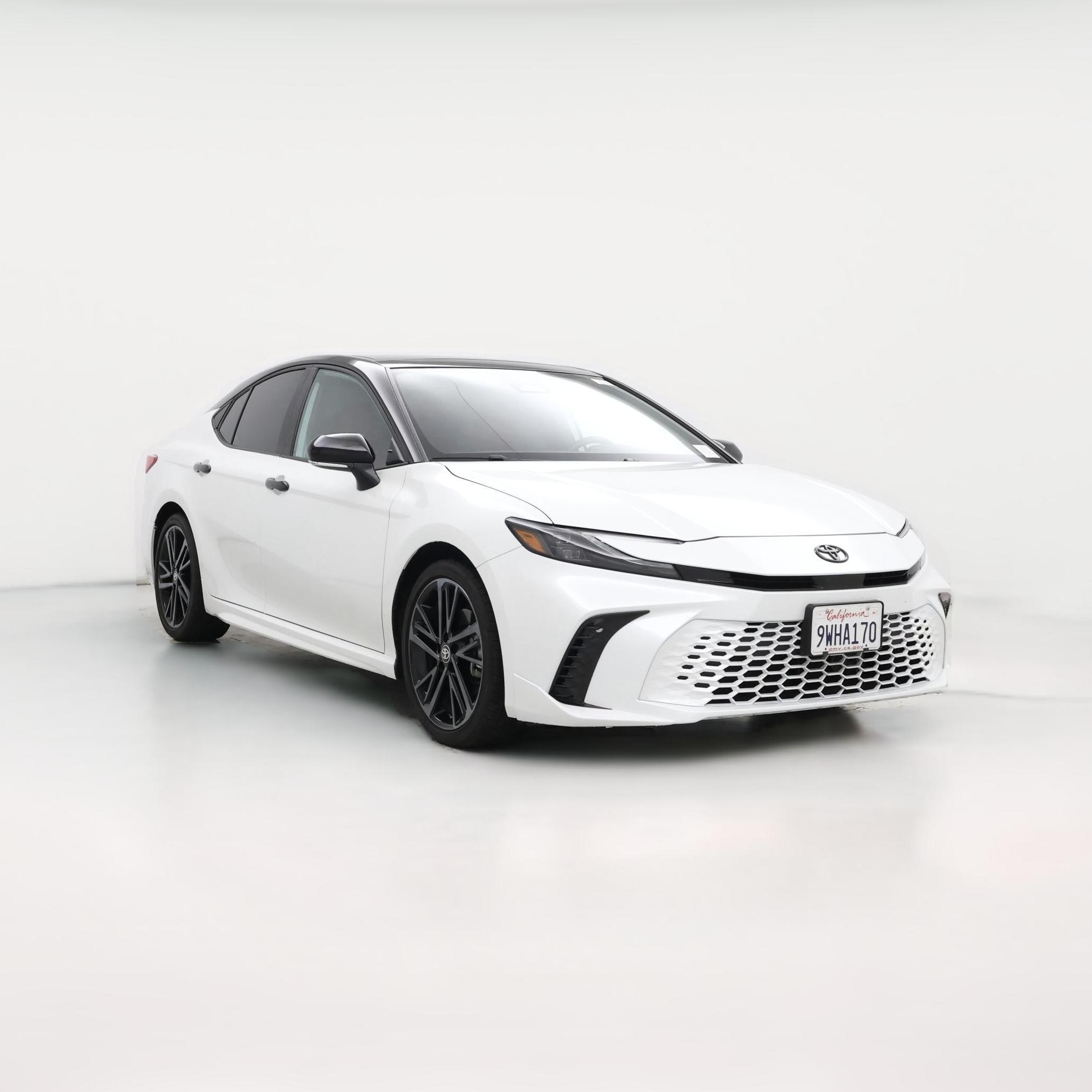 Thumbnail: 2026 Toyota Camry - 1