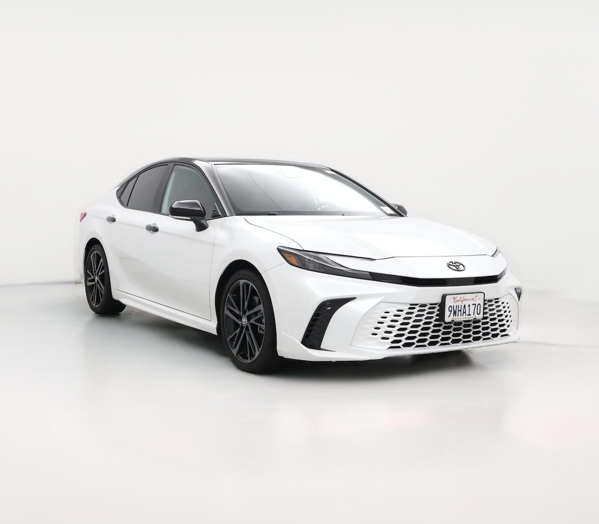 Featured vehicle
