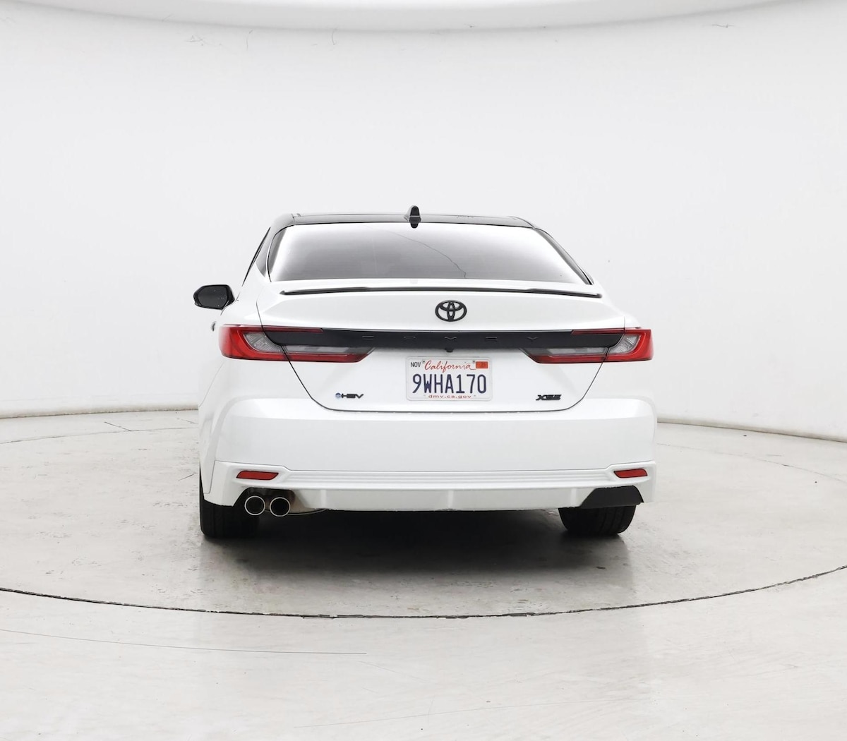 Rear