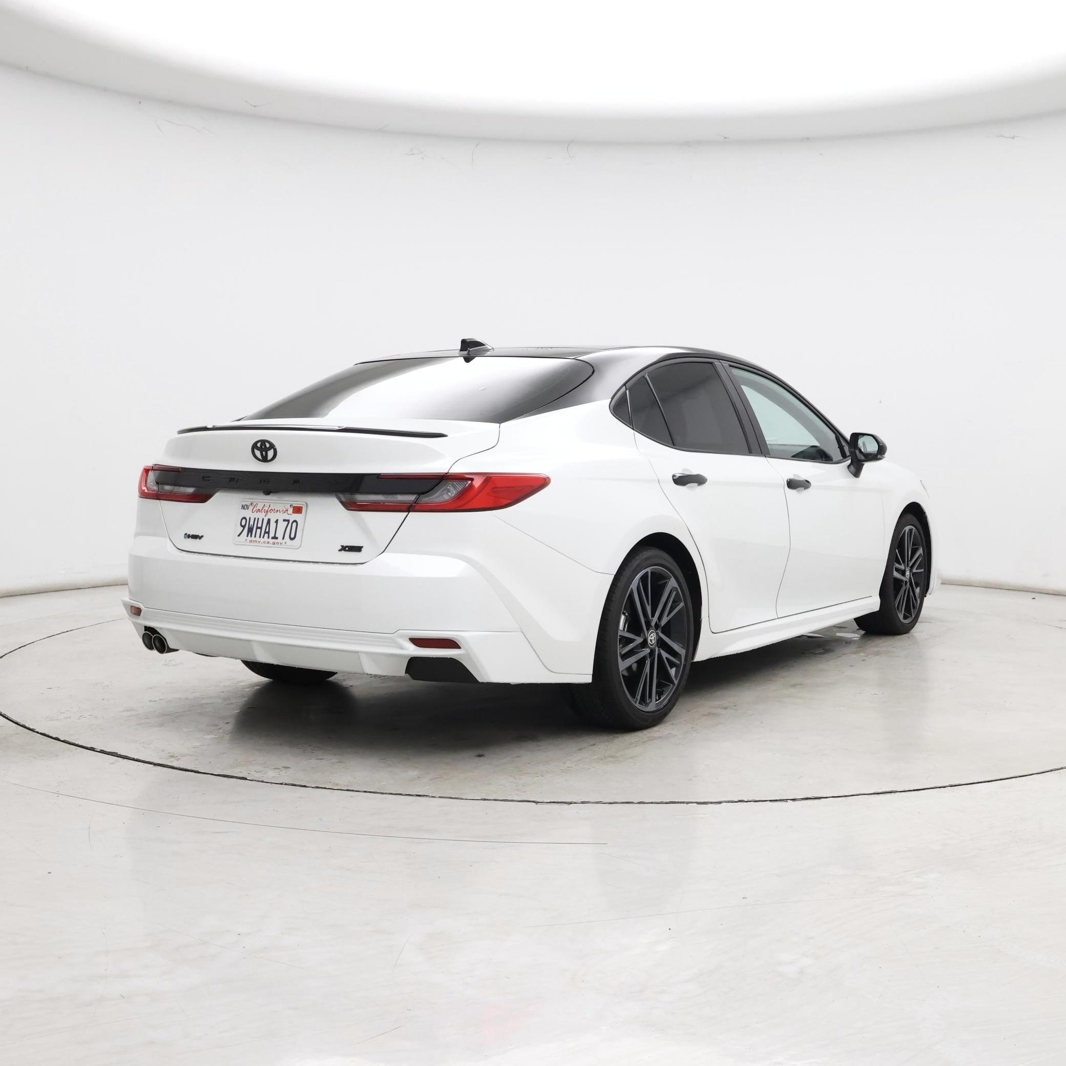 Thumbnail: 2026 Toyota Camry - 8