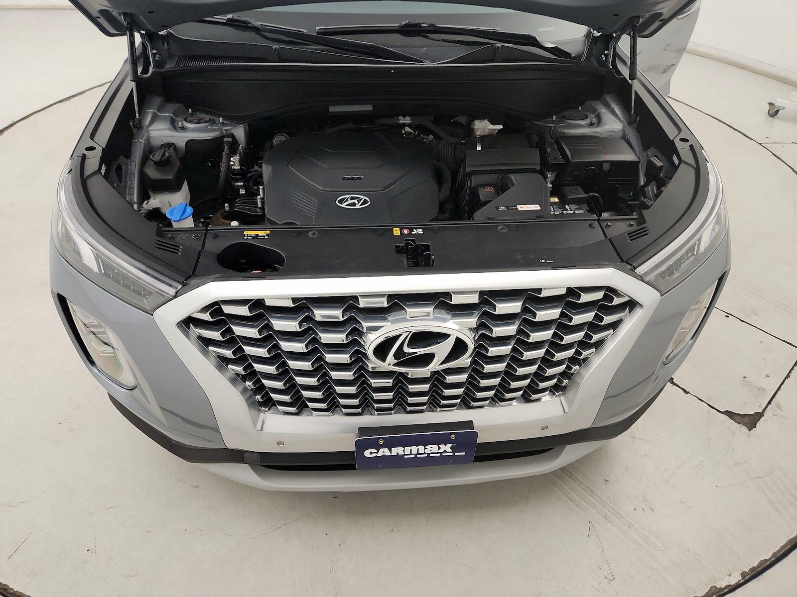 2020 Hyundai Palisade SEL - Photo 23