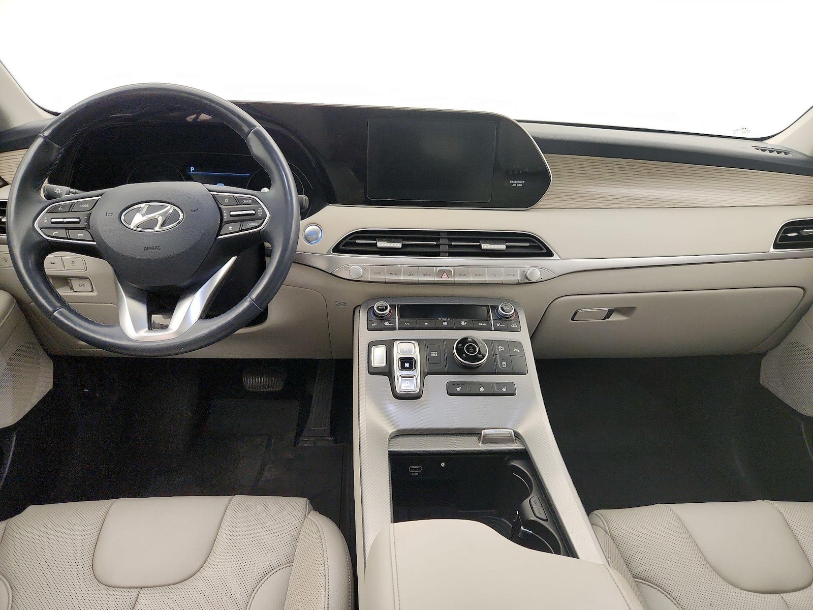 2020 Hyundai Palisade SEL - Photo 8
