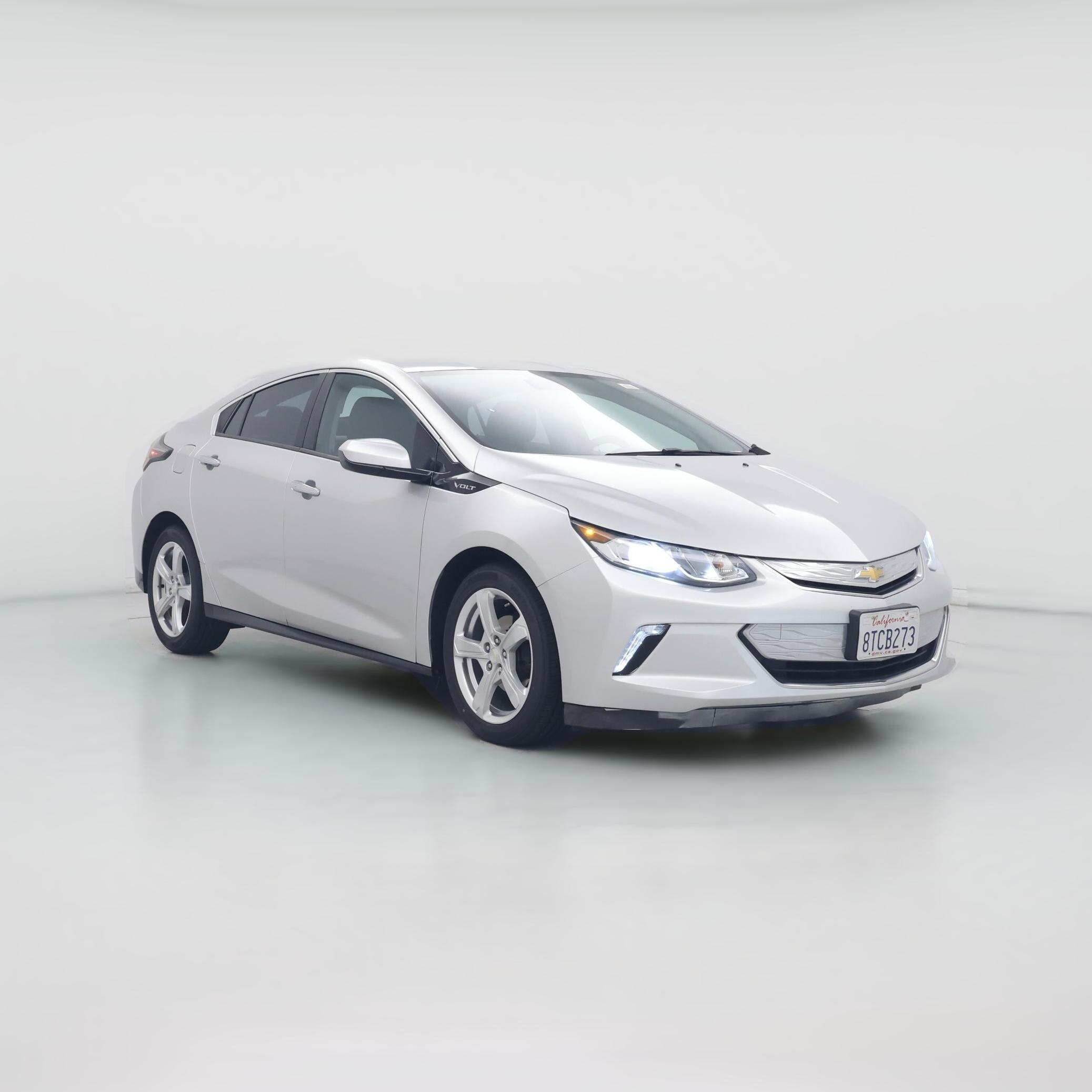Thumbnail: 2017 Chevrolet Volt - 1