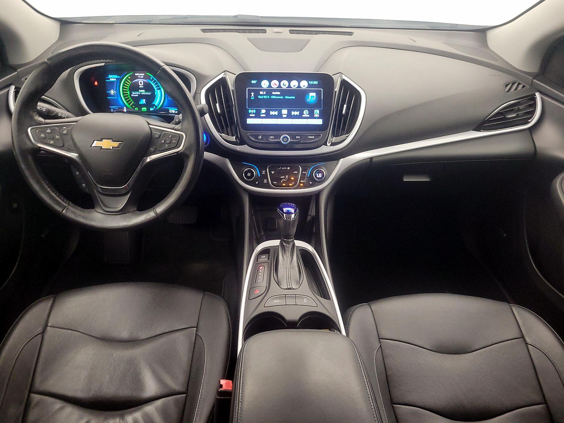 Thumbnail: 2017 Chevrolet Volt - 9