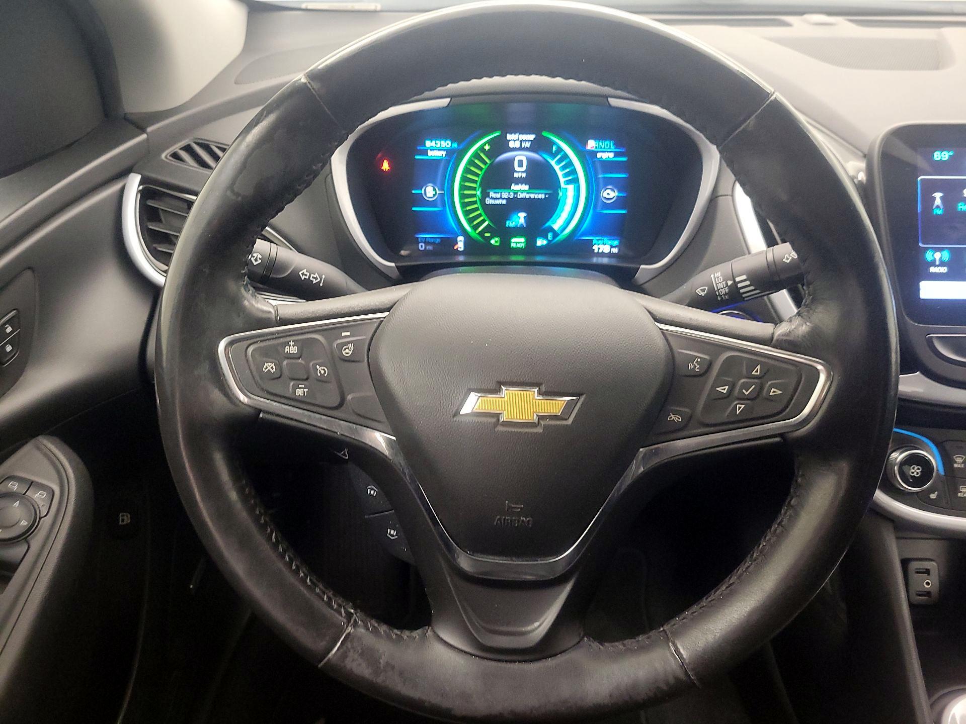 Thumbnail: 2017 Chevrolet Volt - 10