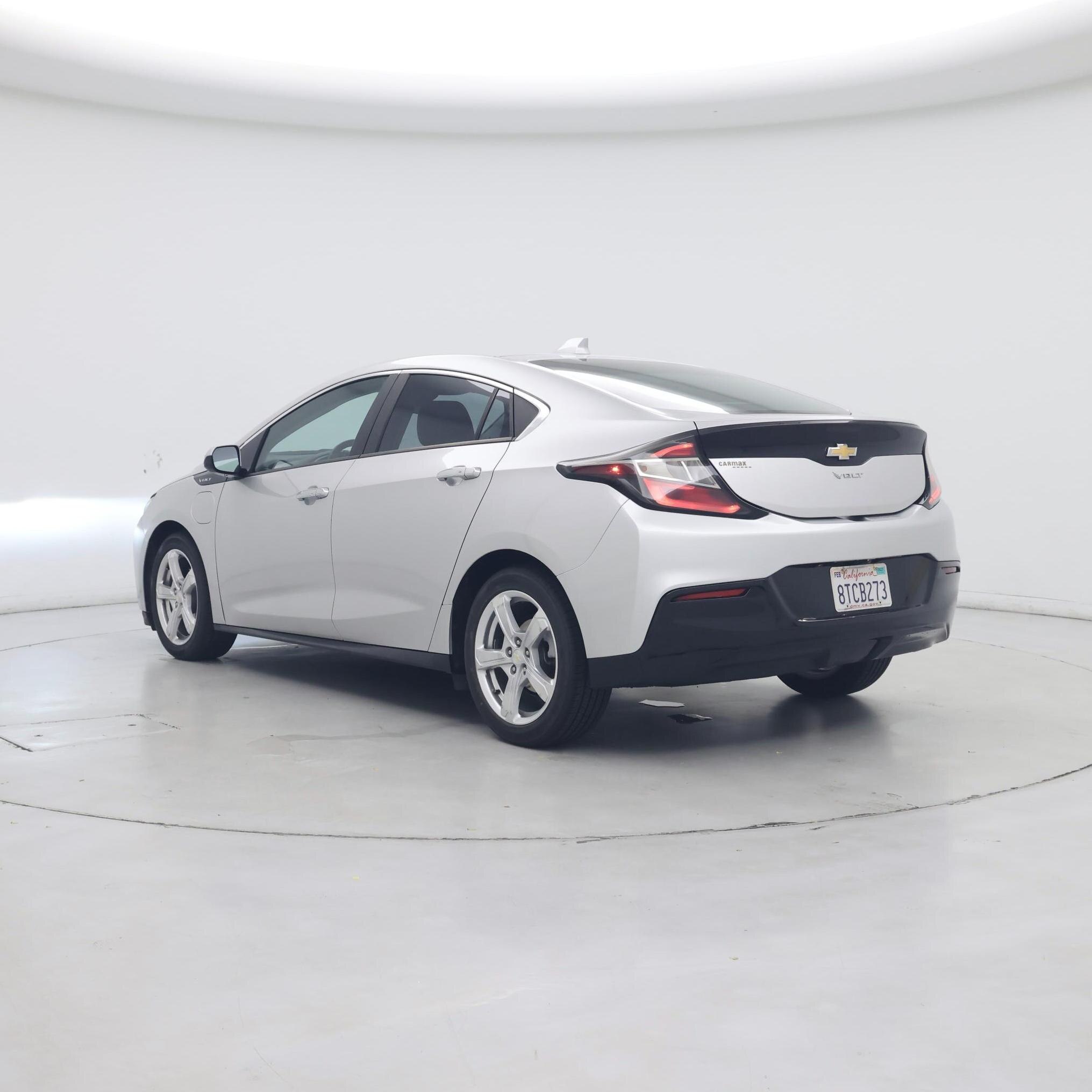Thumbnail: 2017 Chevrolet Volt - 2