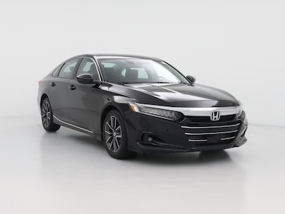 2022 Honda Accord EX-L