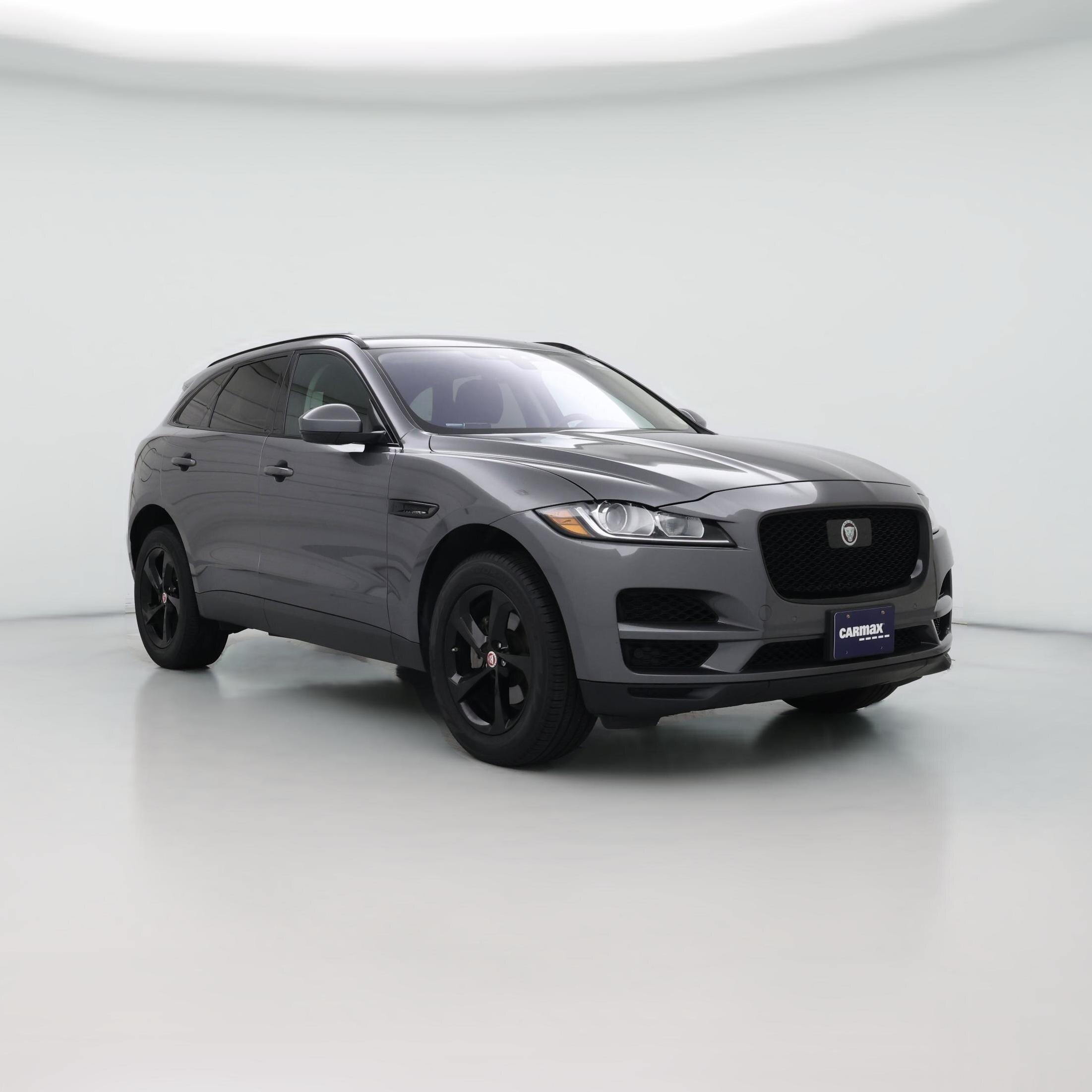 2019 Jaguar F-Pace