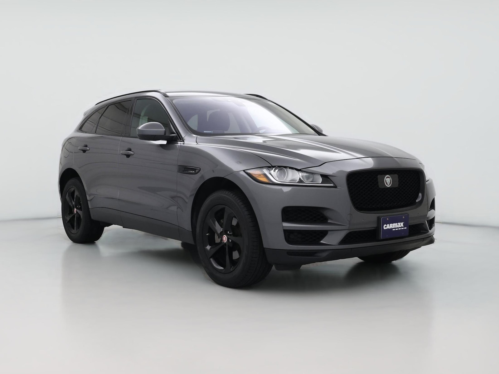 2019 Jaguar F-Pace