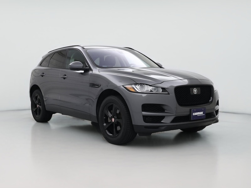 2019 Jaguar F-Pace Premium -
                  Edison, NJ