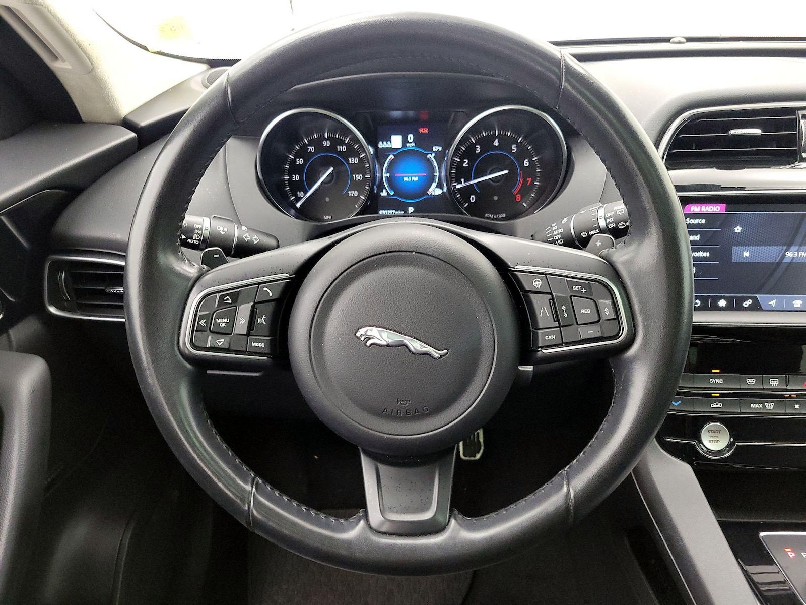 Automated Cruise Control
