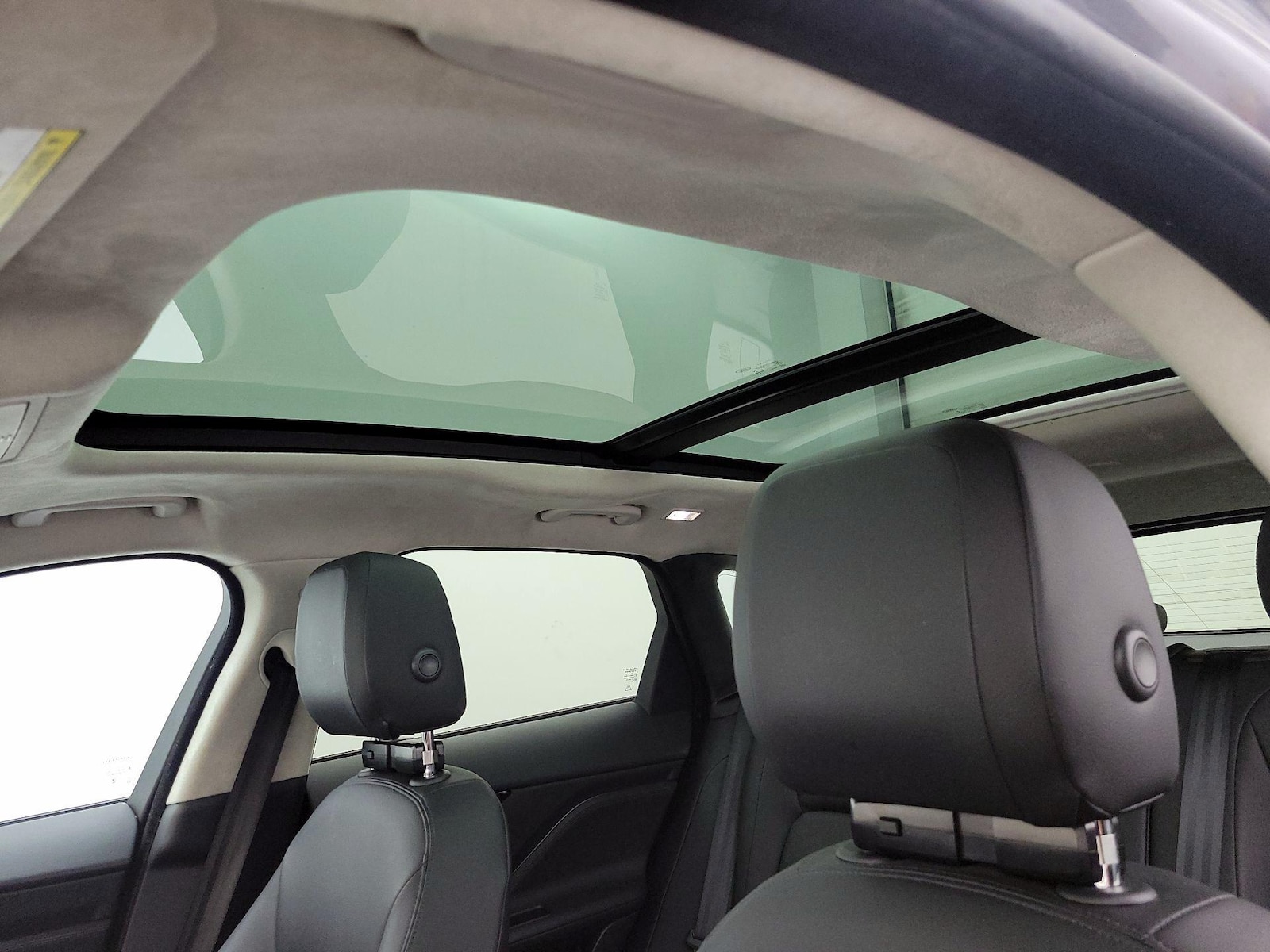 Panoramic Sunroof