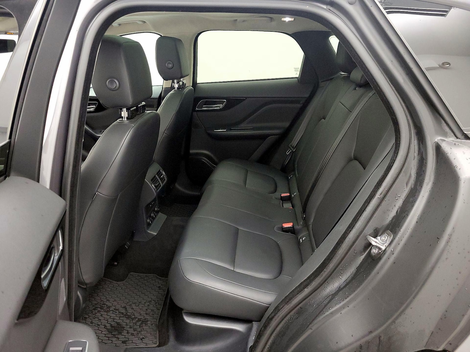 Rear Air Conditioning