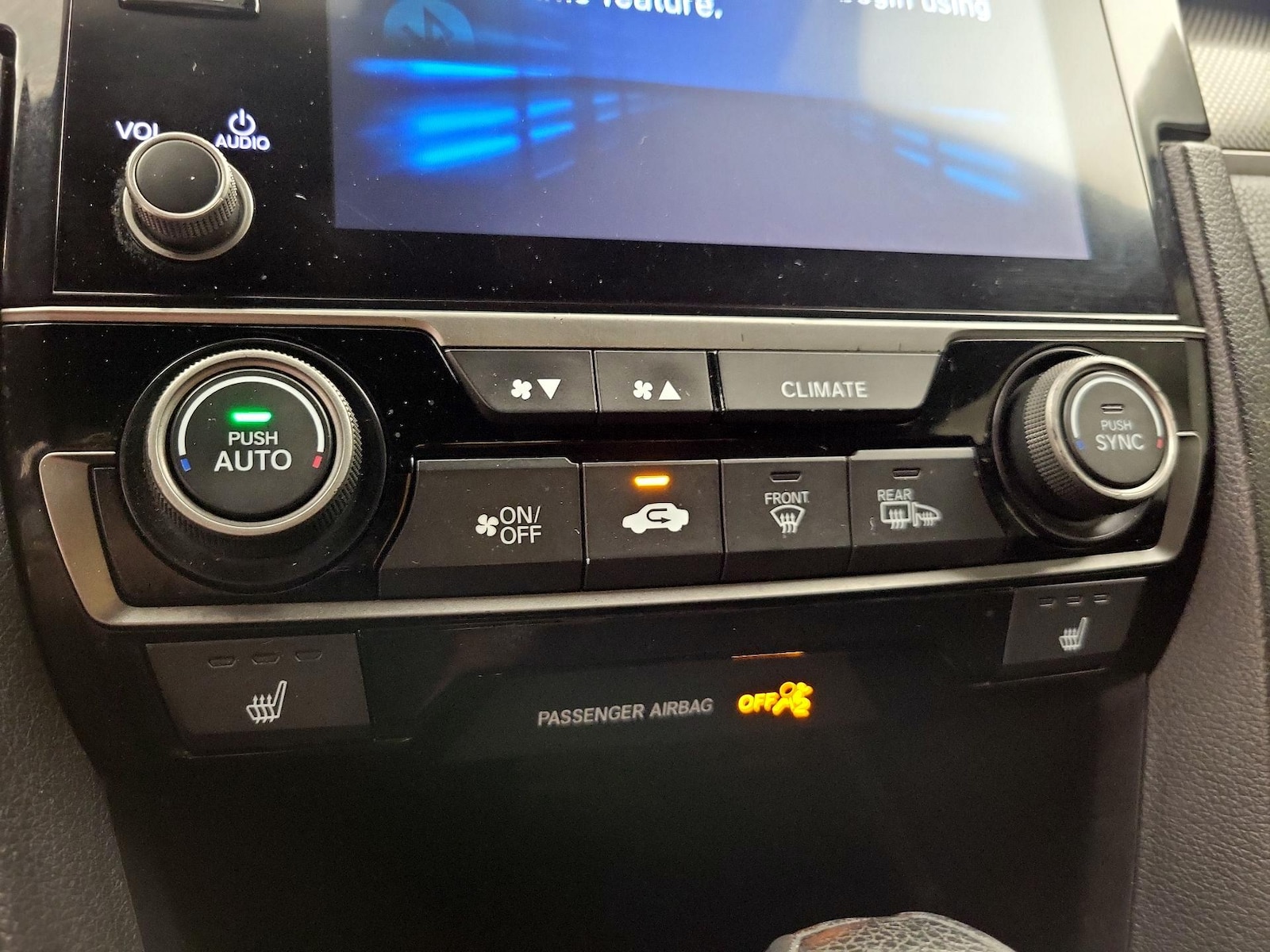 2019 Honda Civic Hatchback EX - Photo 14
