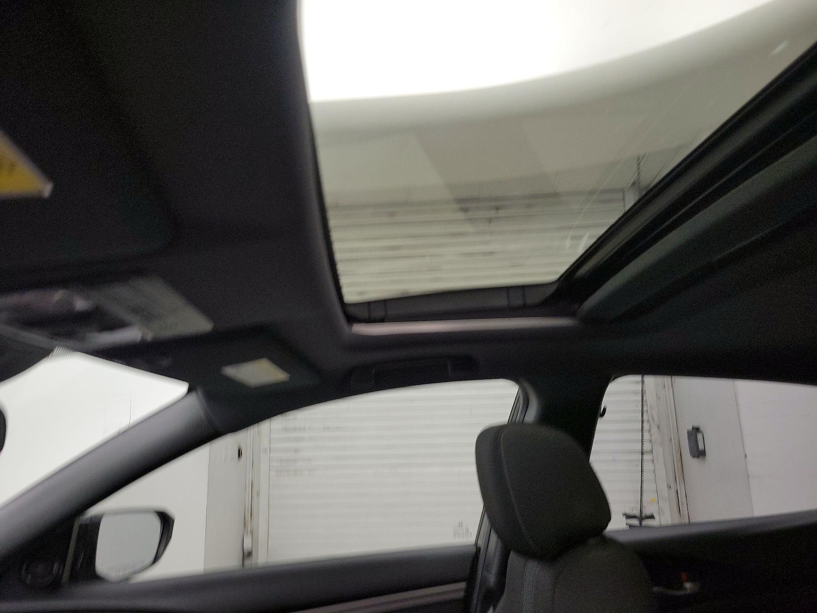 2019 Honda Civic Hatchback EX - Photo 16